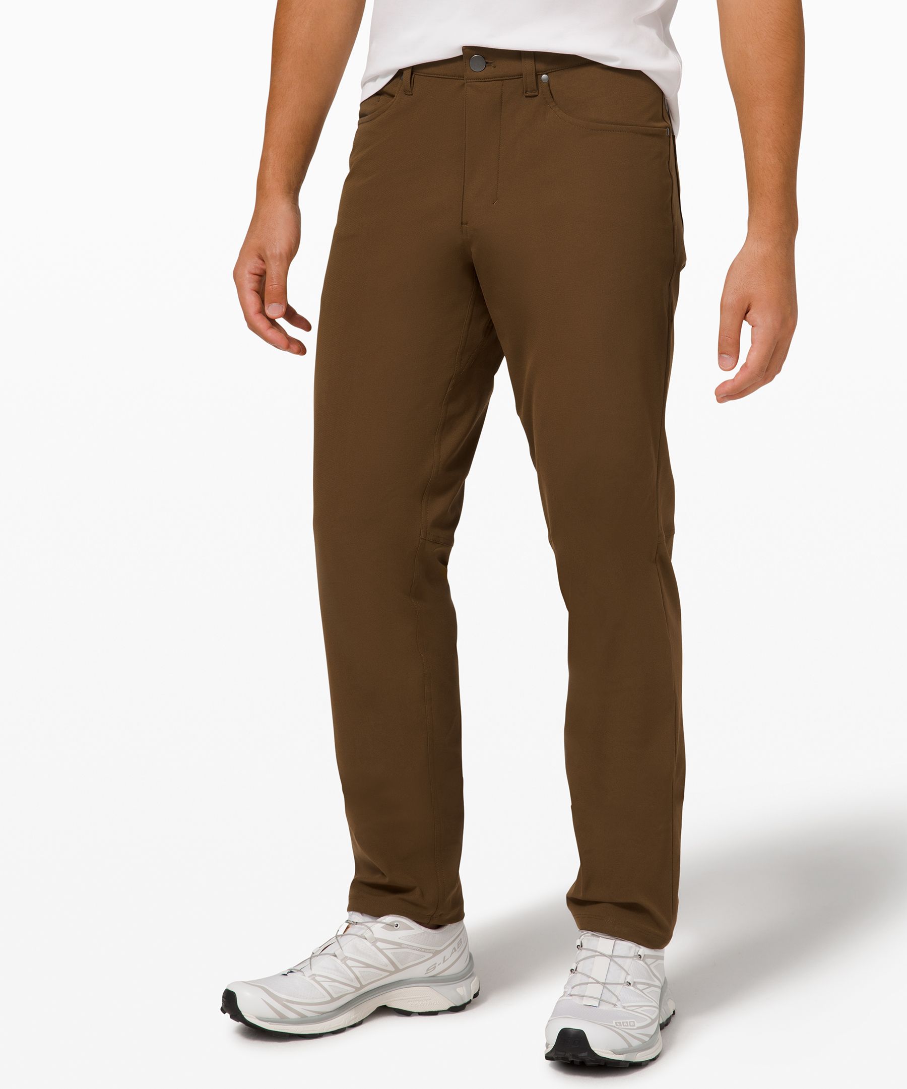 lululemon abc jogger sizing