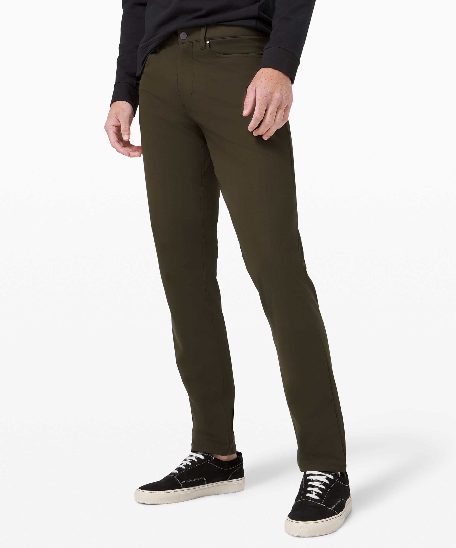 lululemon mens gym pants