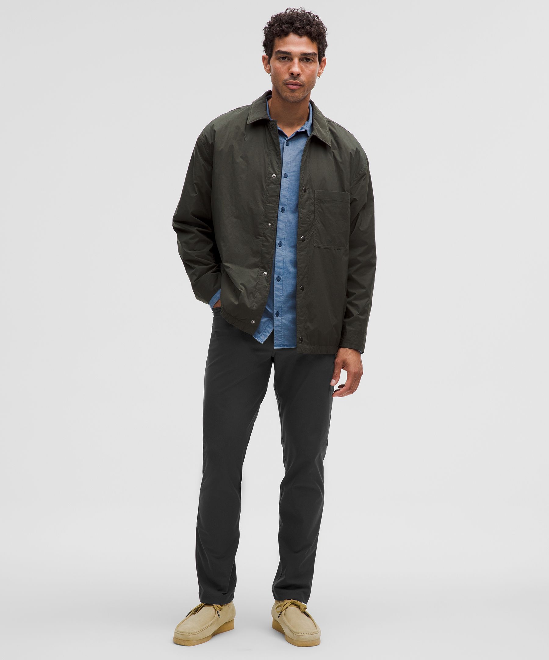 Warpstreme vs. Utilitech: Which ABC Pants to Get?  Pants outfit men,  Lululemon men outfit, Mens plaid pants