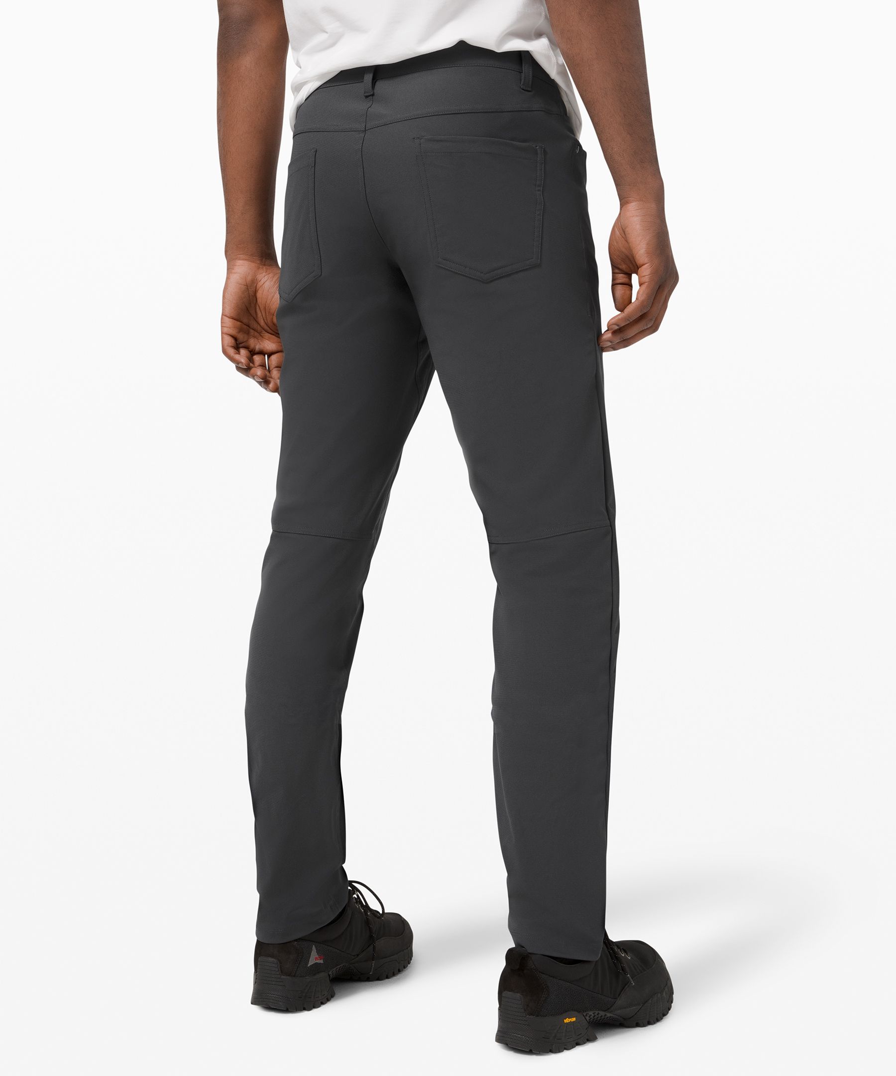 Lululemon athletica ABC Classic-Fit 5 Pocket Pant 32 *Utilitech, Men's  Trousers