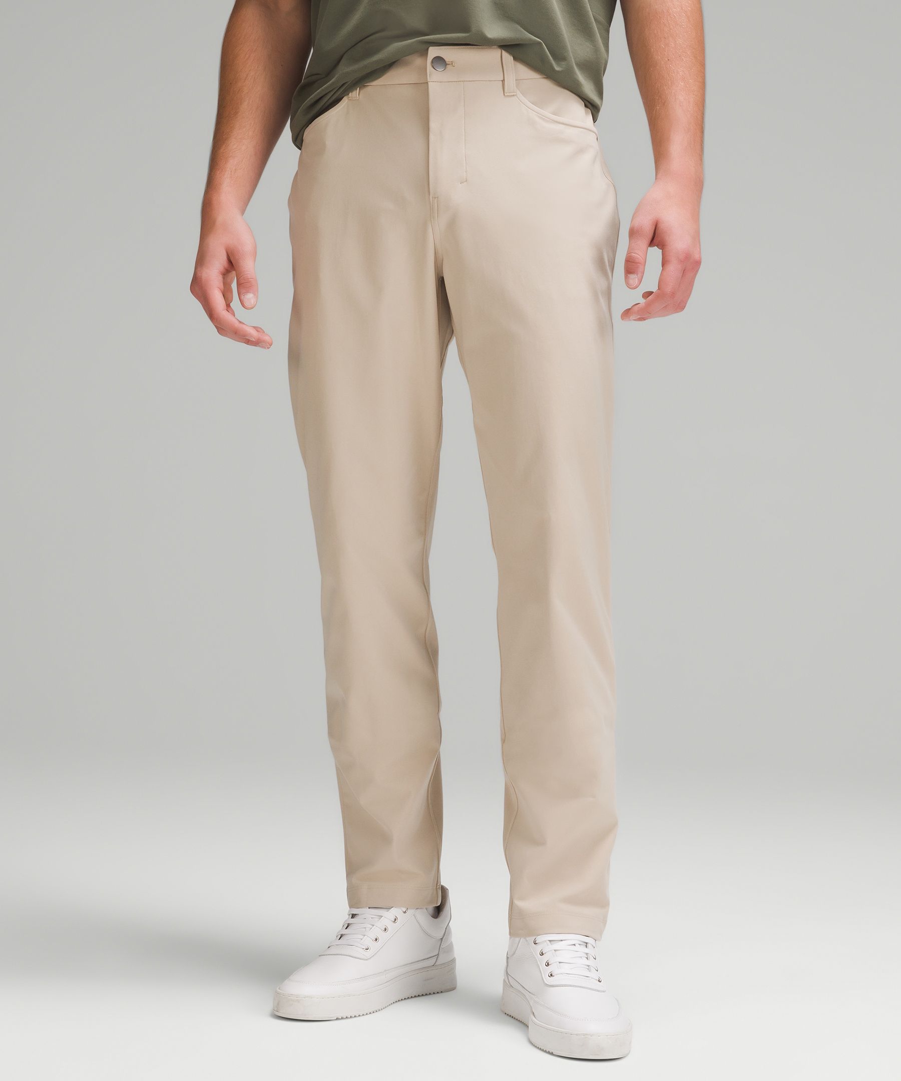 lululemon chino pants