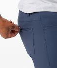 Pantalon ABC 5 poches coupe slim 86 cm *Warpstreme