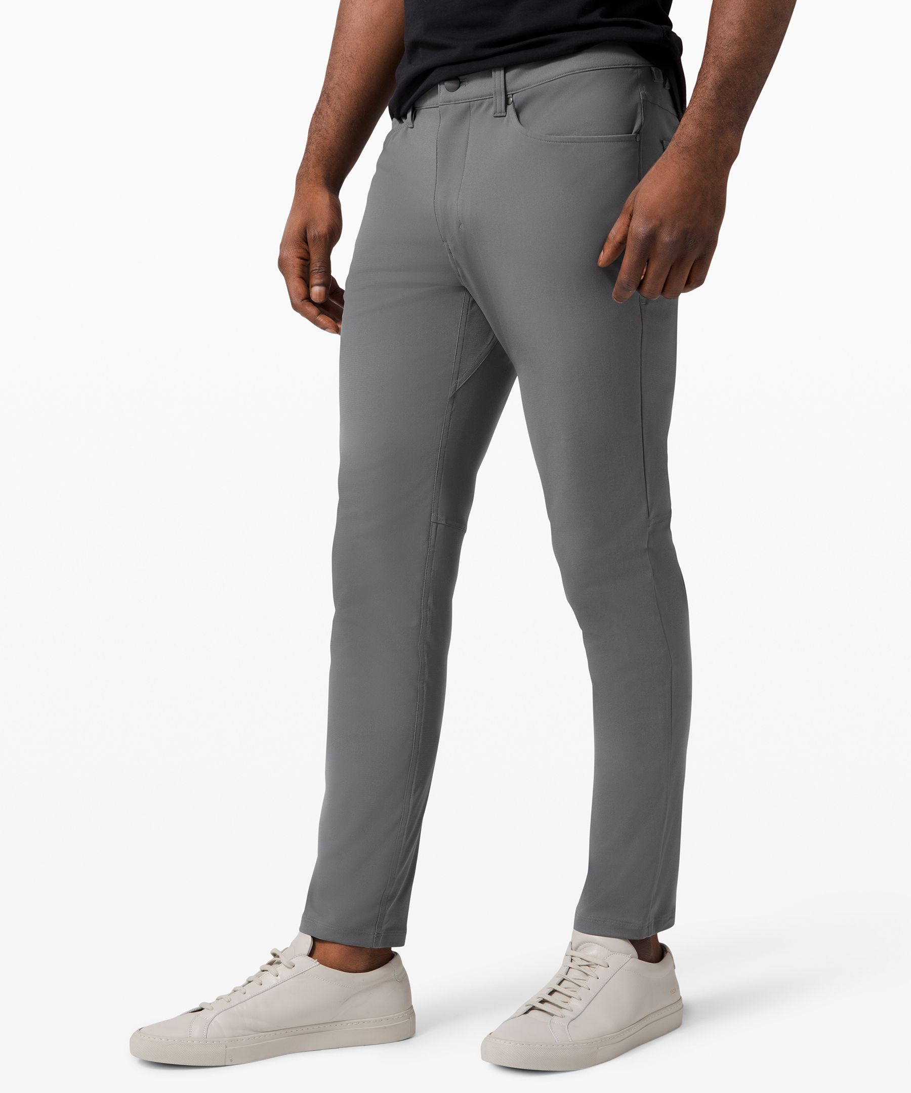 lululemon gray pants