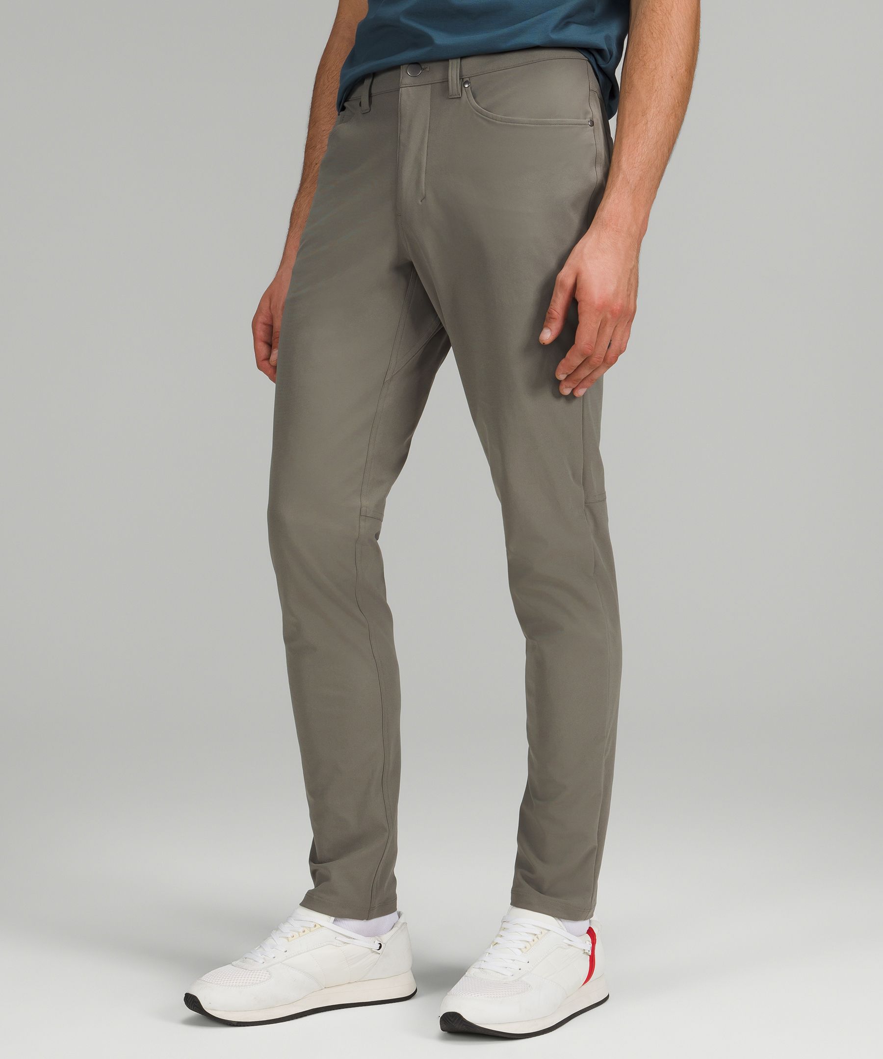 lululemon grey pants