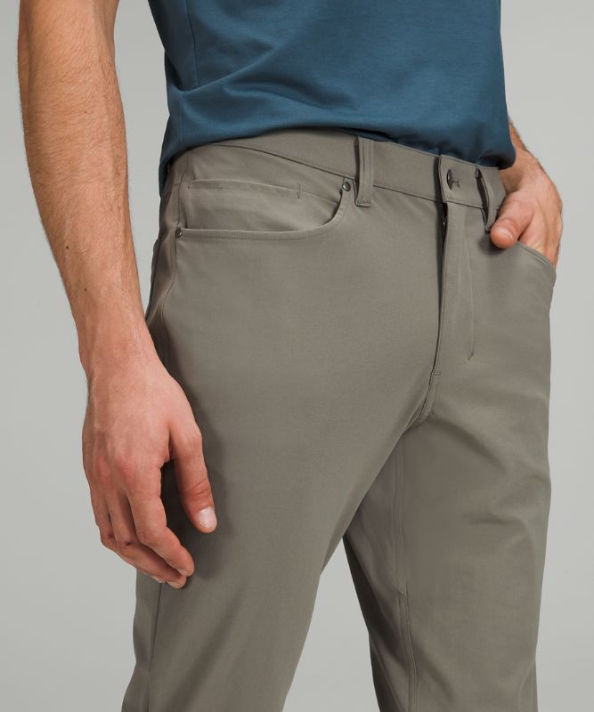 ABC Slim-Fit 5 Pocket Pant 34" *Warpstreme