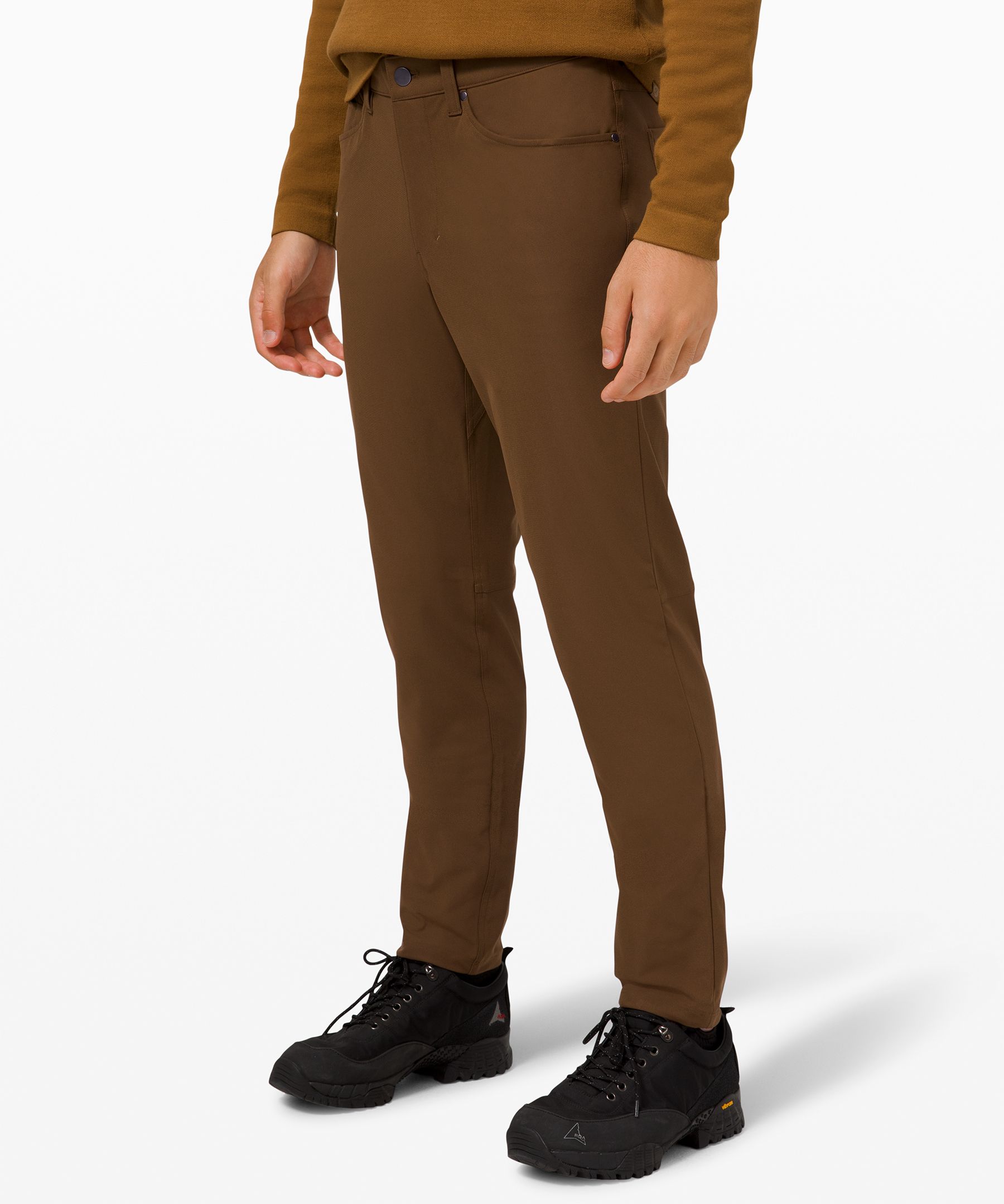 lululemon mens khaki pants