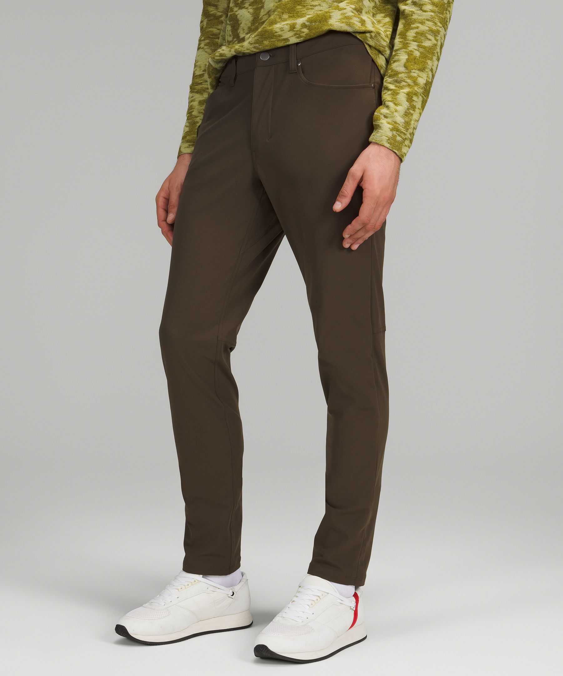 lululemon trousers mens