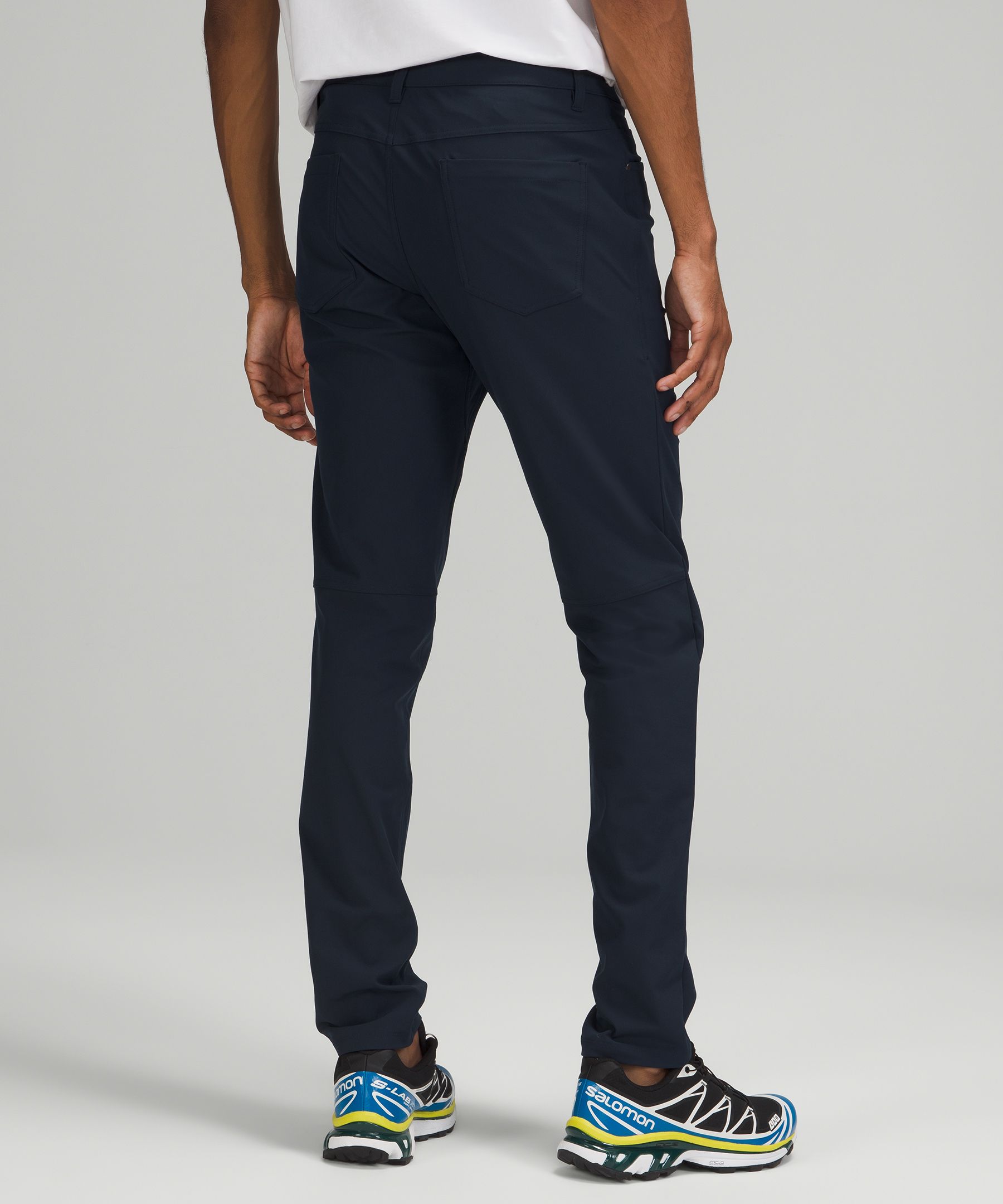 Lululemon ABC Pull-On Pant True Navy TRNV Blue Men's