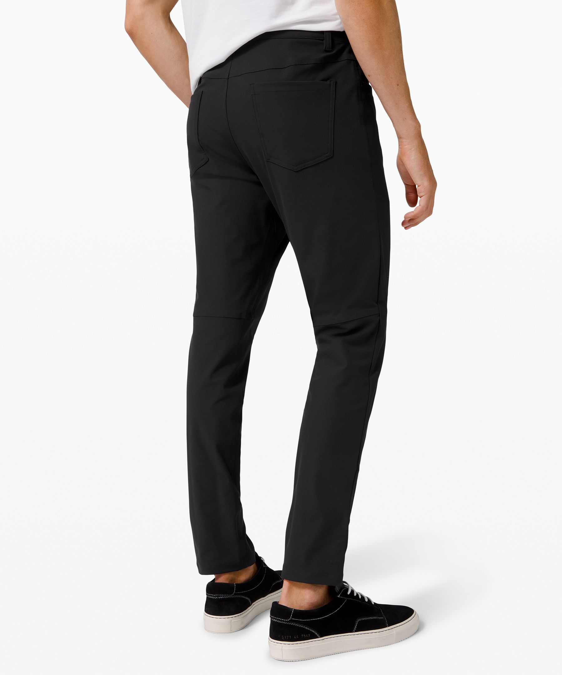 ABC Slim-Fit 5 Pocket Pant 37L *Warpstreme