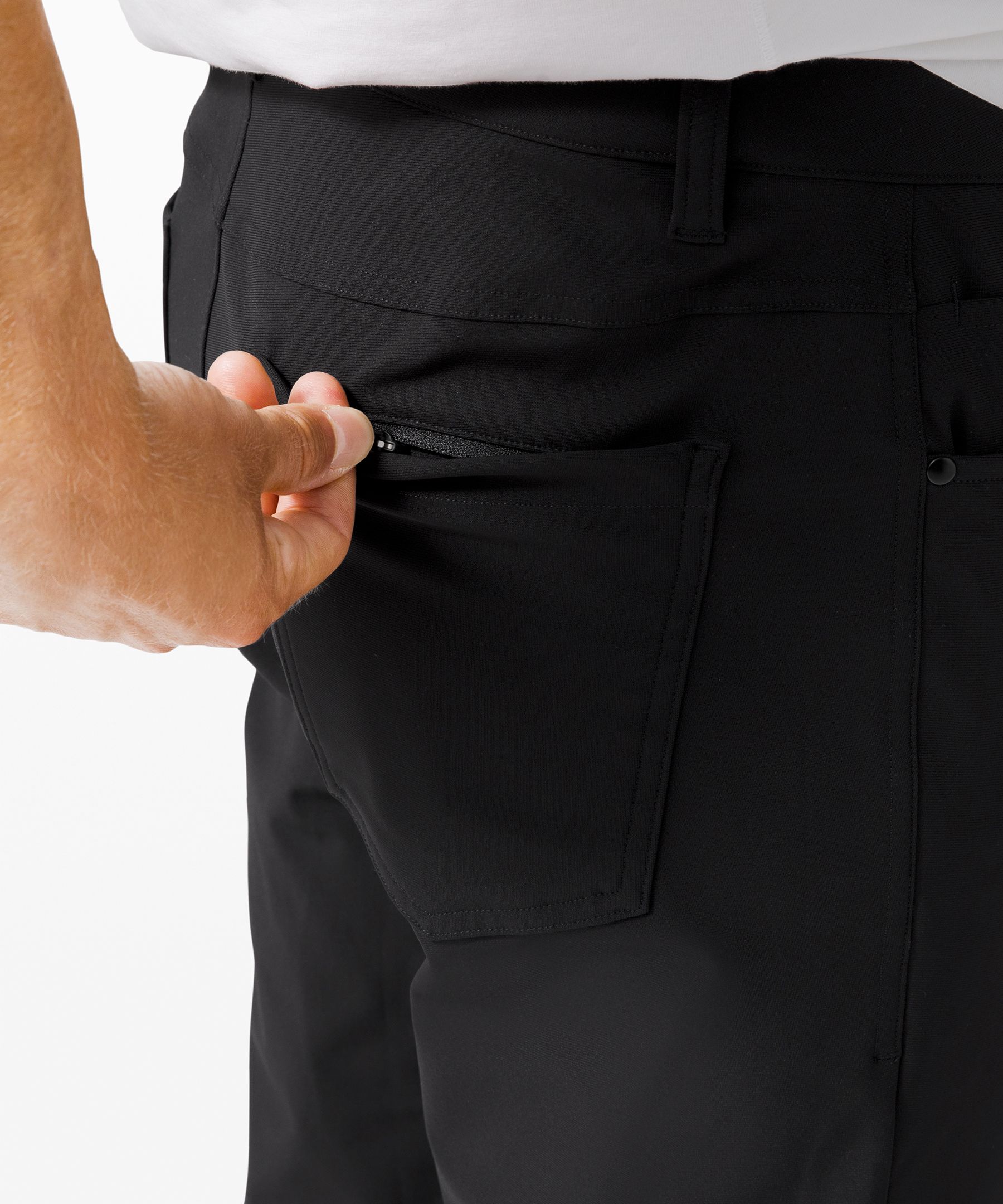 ABC Slim-Fit 5 Pocket Pant 37L *Warpstreme