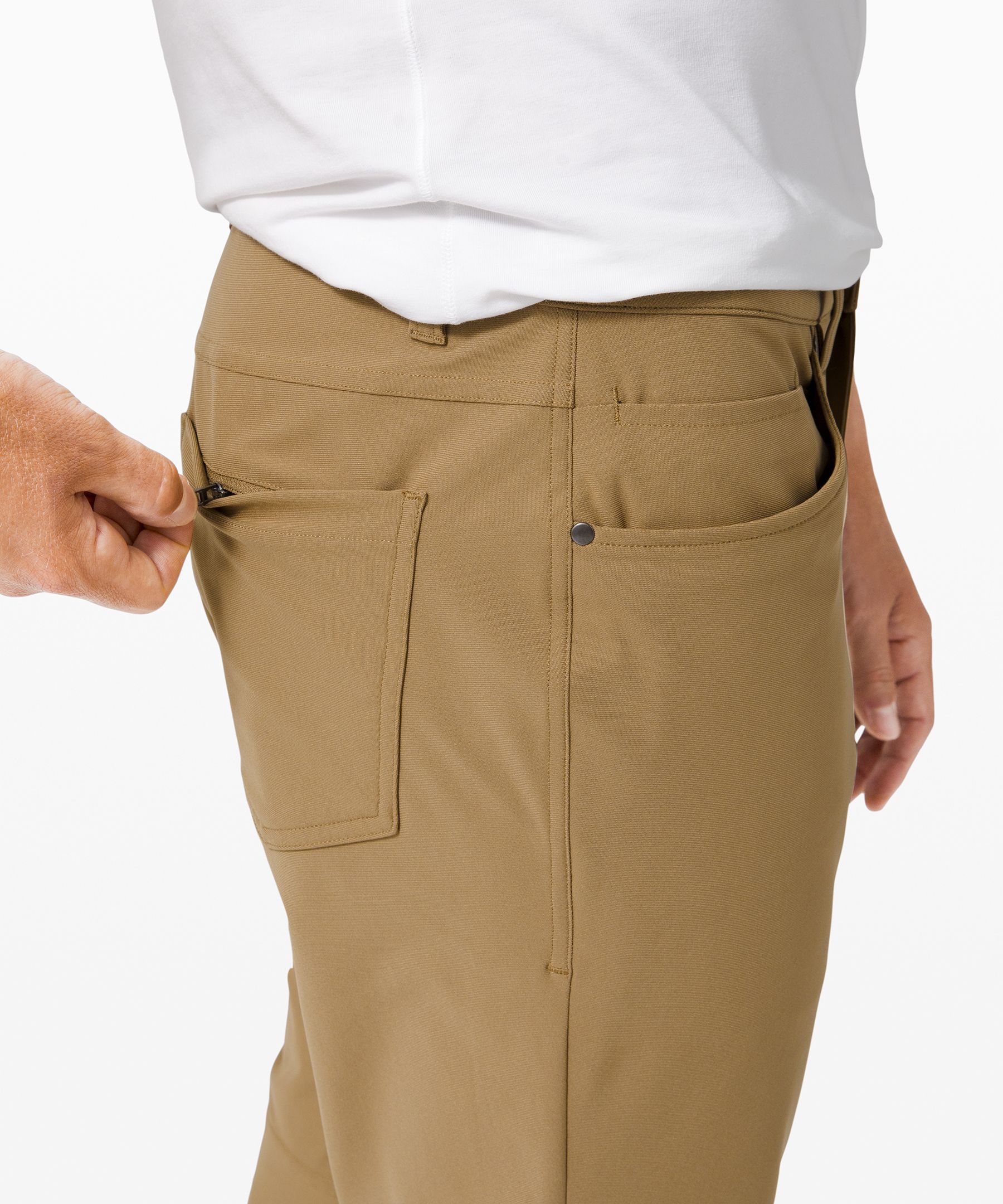 ABC Slim-Fit 5 Pocket Pant 37L *Warpstreme
