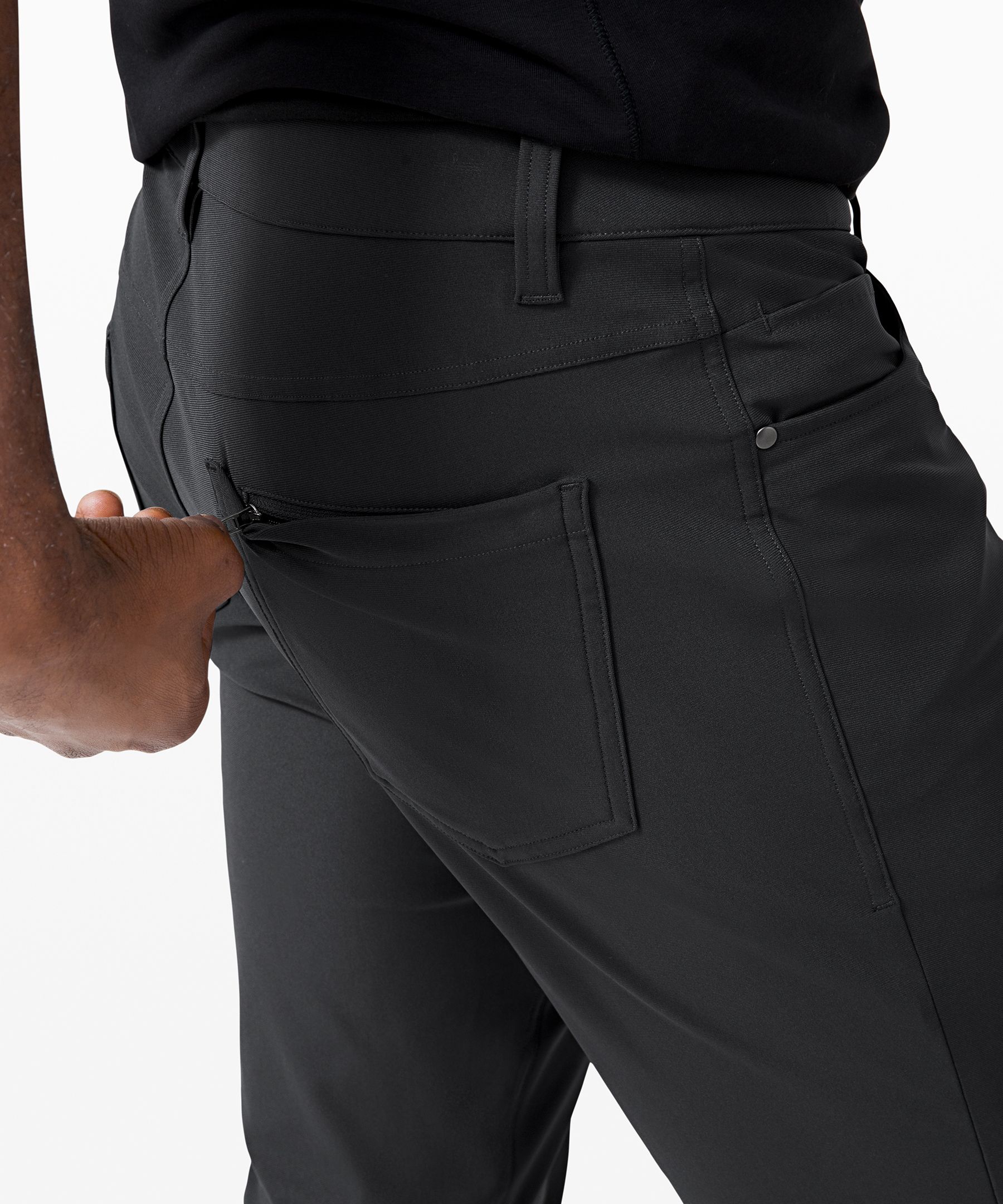 ABC Slim-Fit 5 Pocket Pant 37L *Warpstreme
