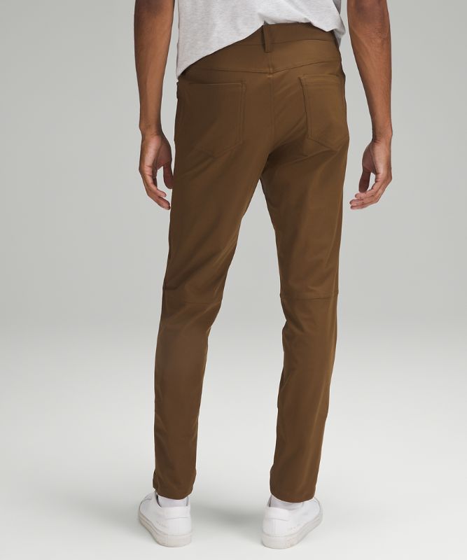 Pantalon ABC coupe slim 94 cm *Warpstreme Exclusivité en ligne