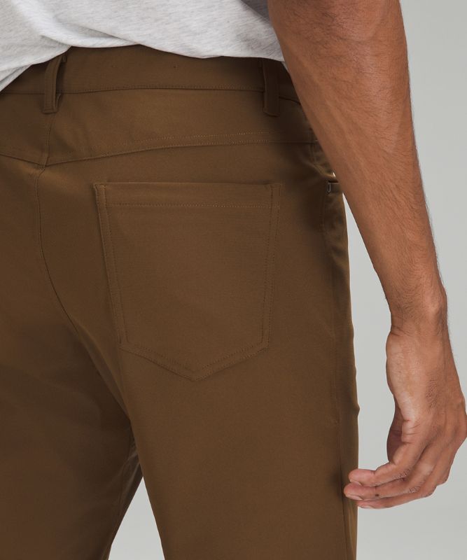 Pantalon ABC coupe slim 94 cm *Warpstreme Exclusivité en ligne