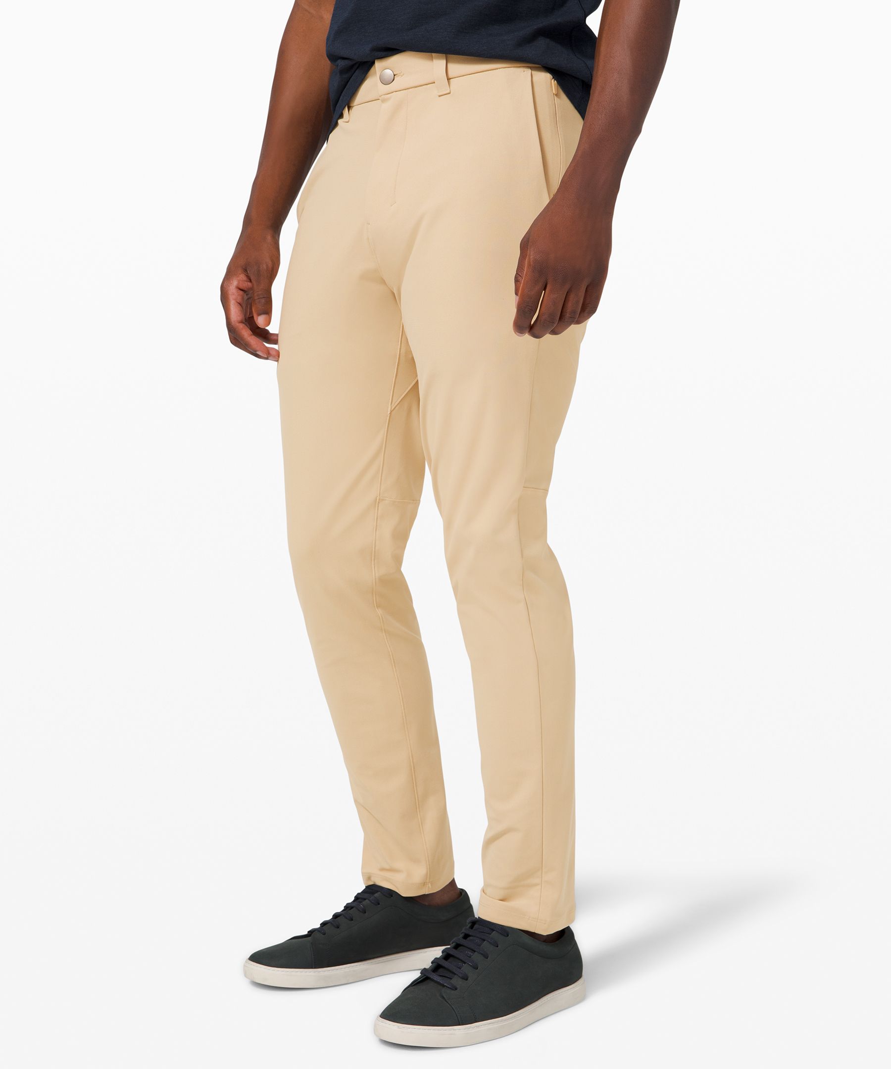 Lululemon Commission Pant Classic *Warpstreme 34 - Tofino Sand