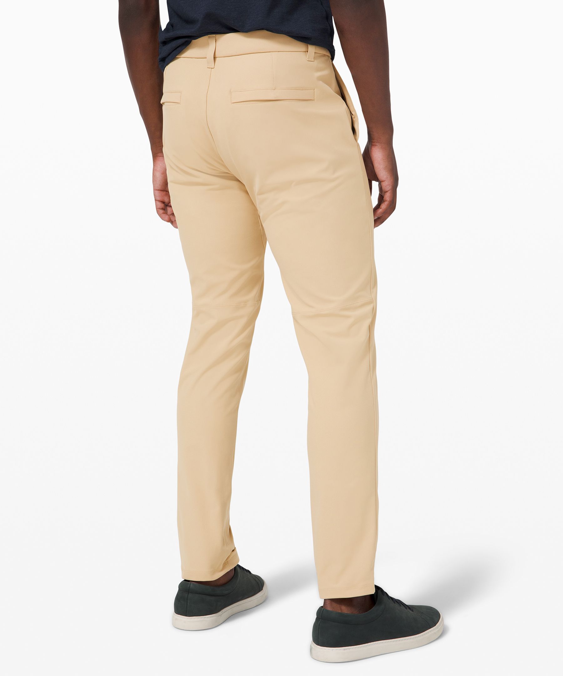 Commission SlimFit Pant 34" Warpstreme Lululemon AU