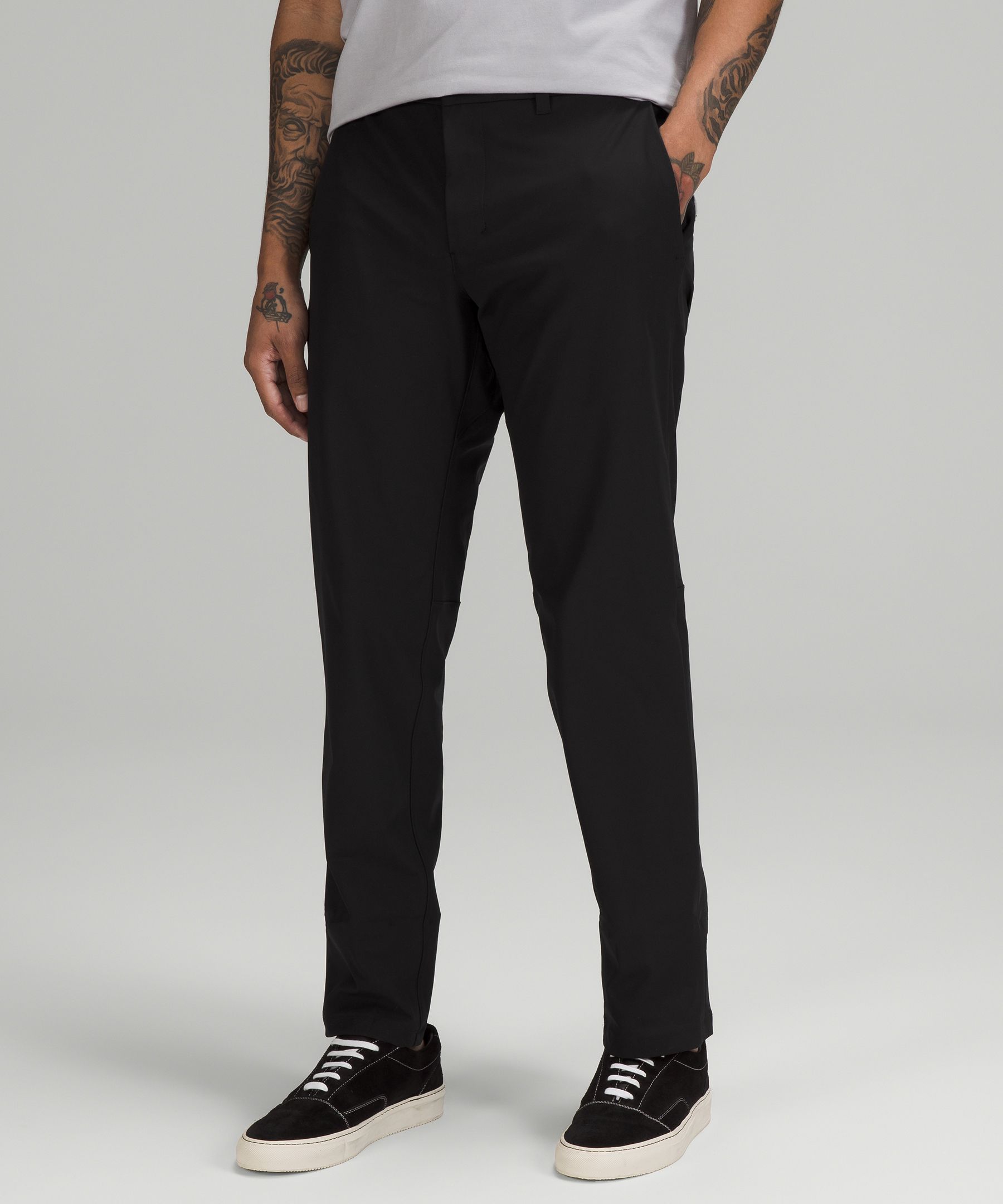 lululemon mens travel pants