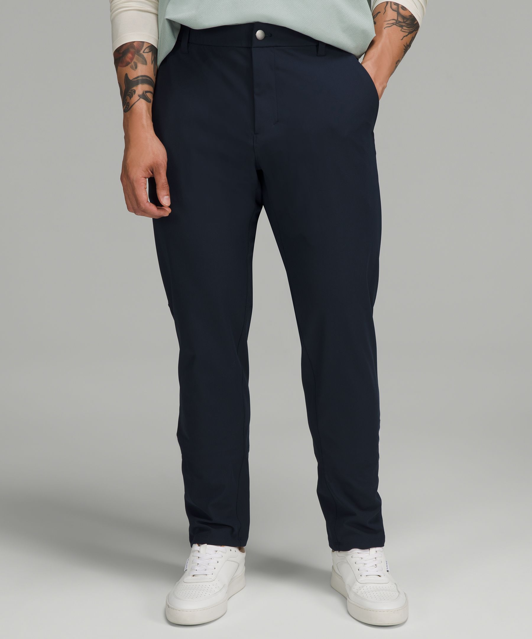 Lululemon Commission Pant Relaxed 34" *warpstreme Online Only