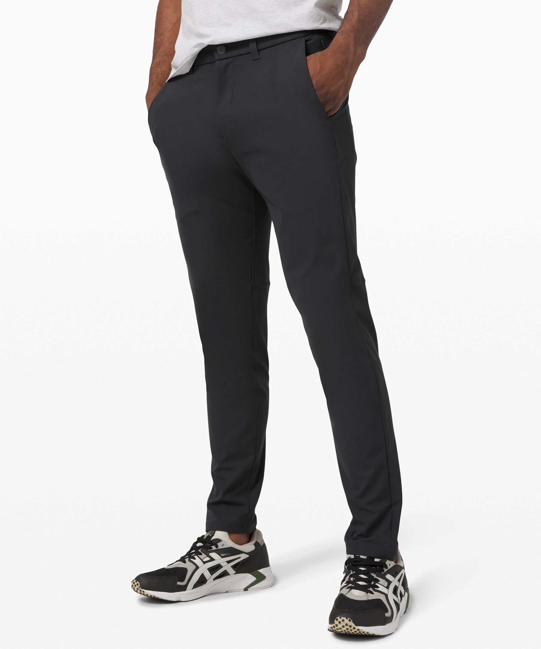 Commission Slim-Fit Pant 37 *Warpstreme, Men's Trousers