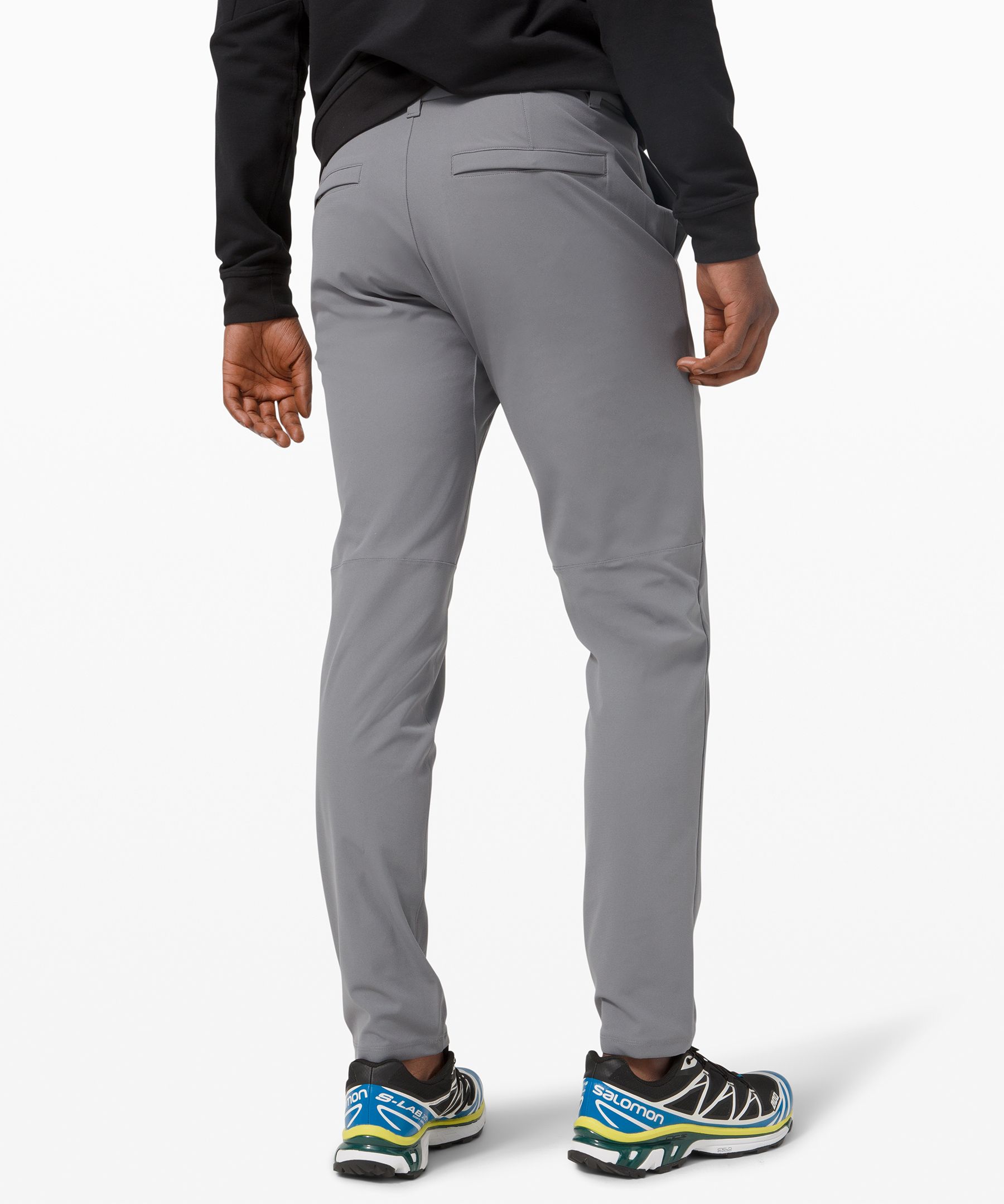 Lululemon Commission Slim Men's Pant /Try-On 