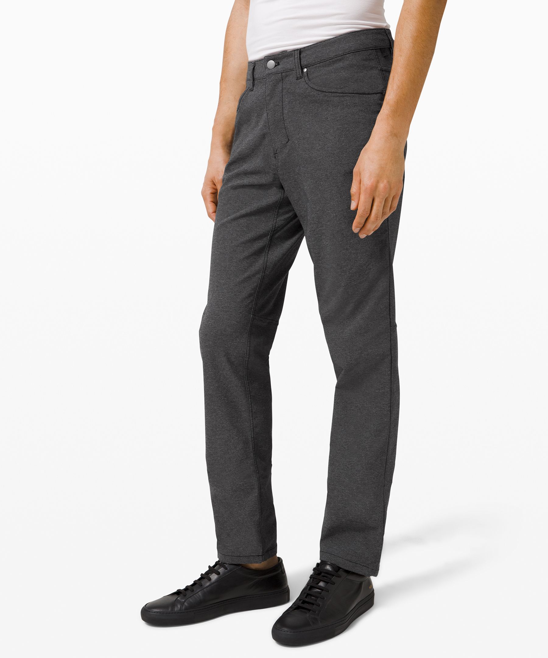 mens pants similar to lululemon abc pant