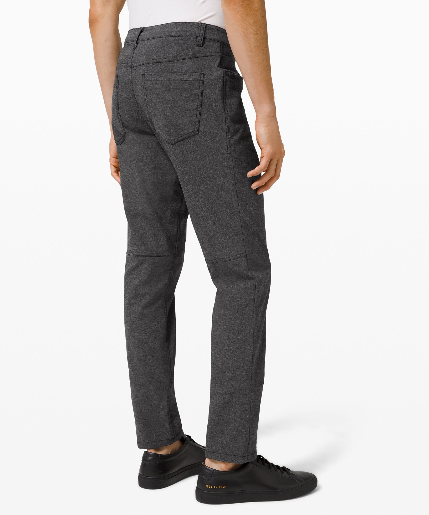 What Are Lululemon Abc Pants Made Of Technical