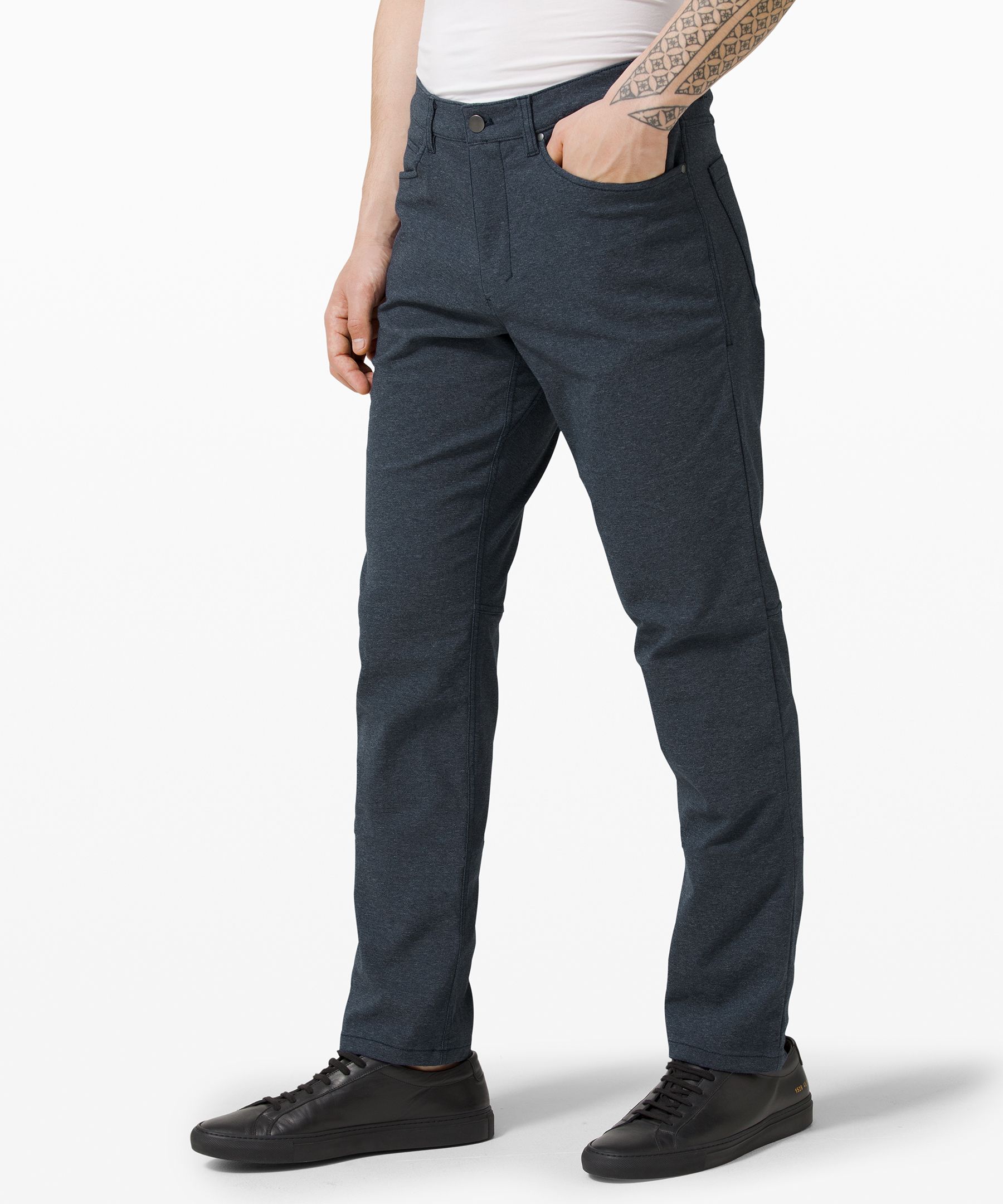 ABC Pant Classic *Tech Canvas 34 