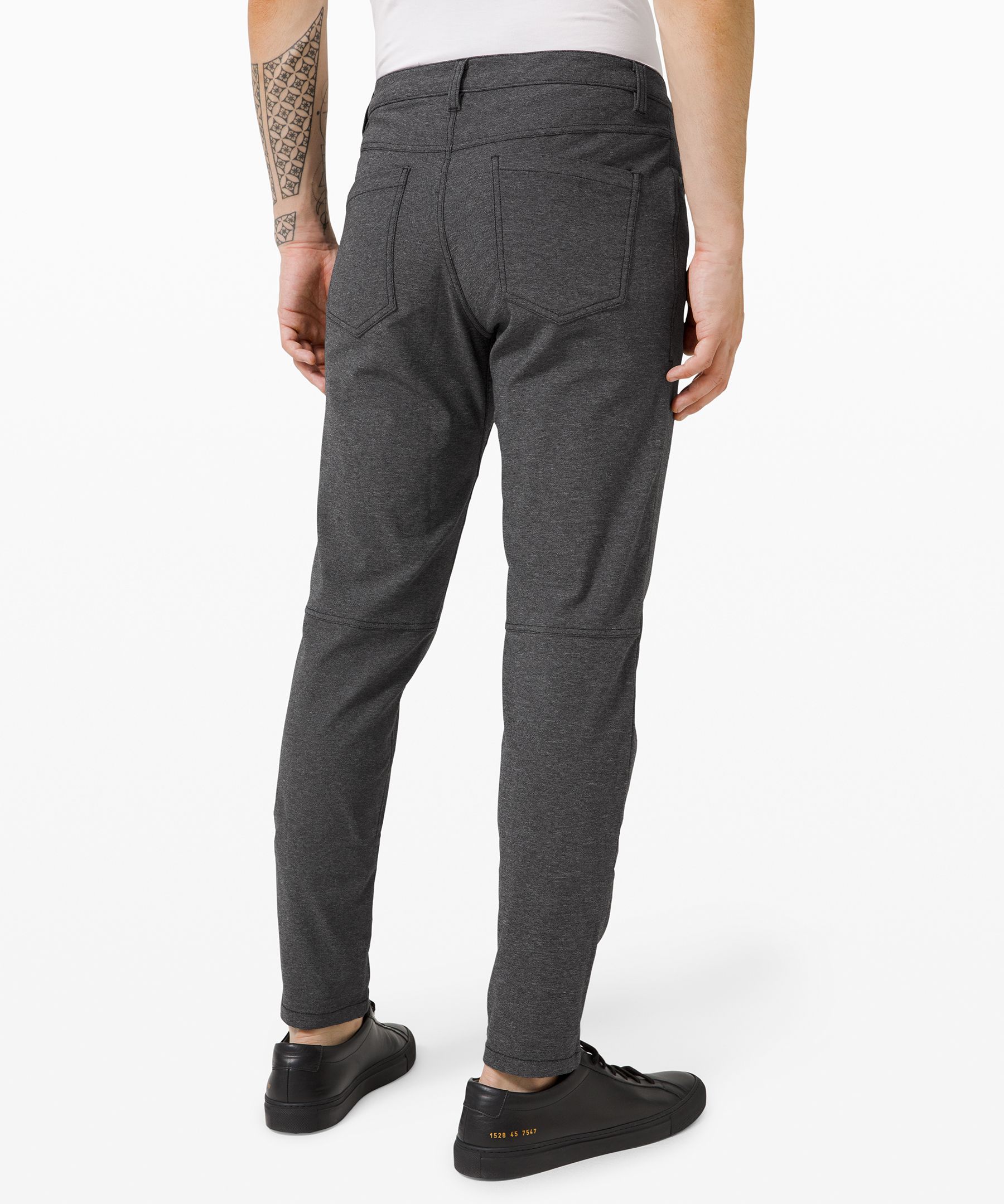 What Are Lululemon Abc Pants Made Of Technical