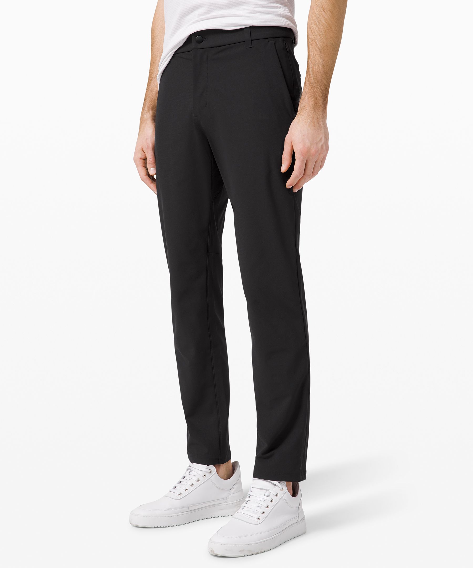 Lululemon Commission Classic-fit Pants 32" Warpstreme