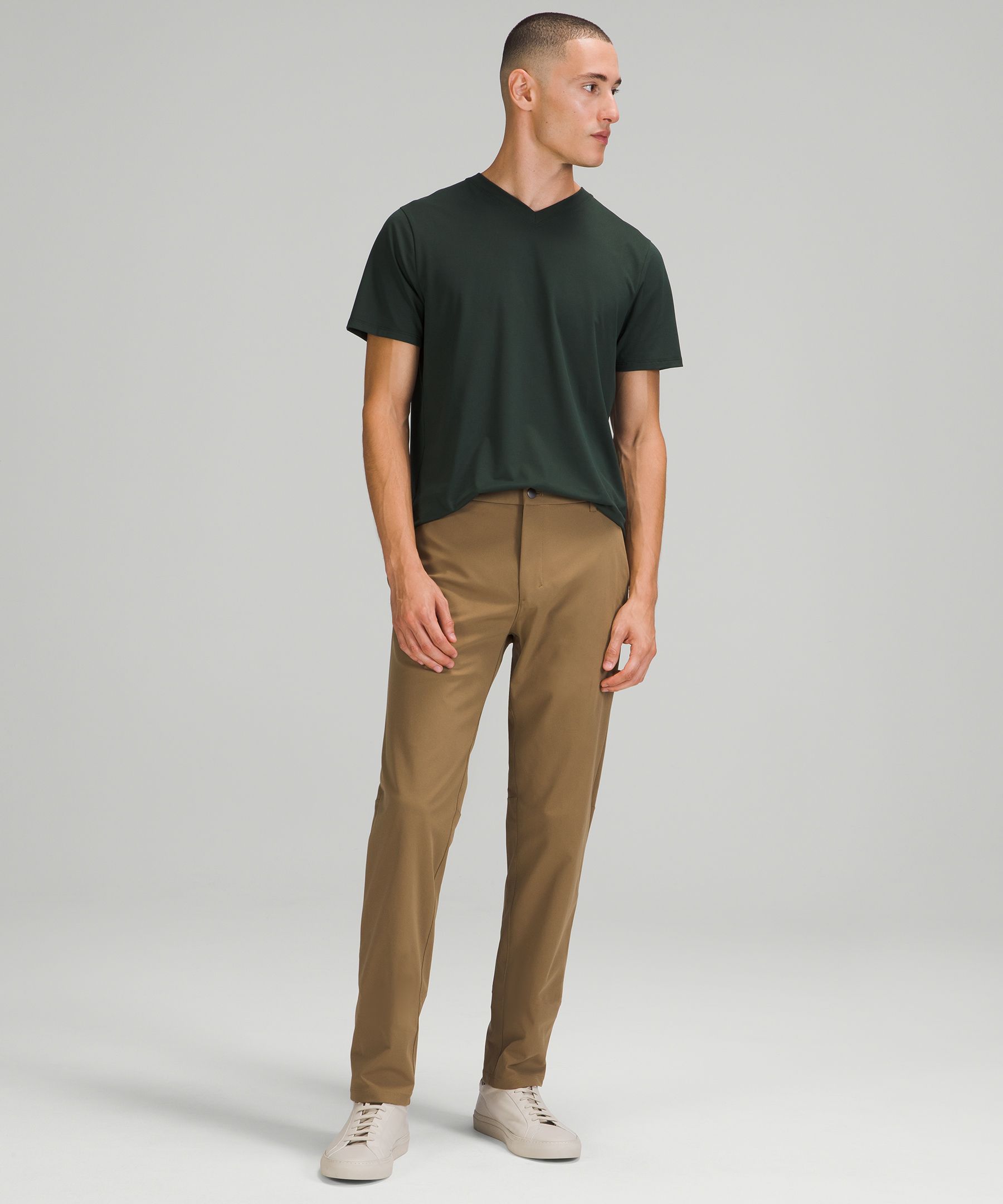 lululemon commission pants review