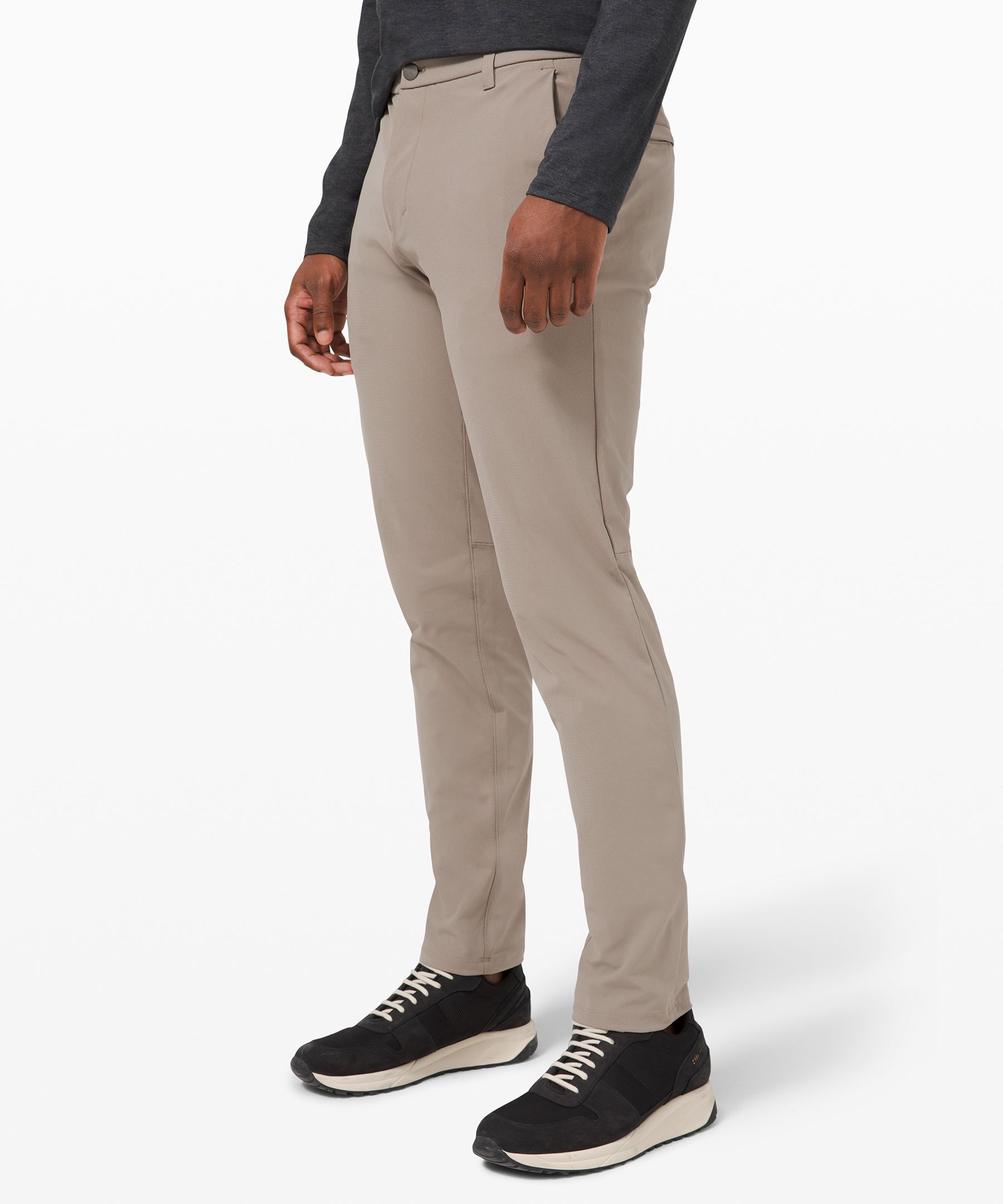 Lululemon Commision Classic Pant New Men's Pants Bone, Silverstone