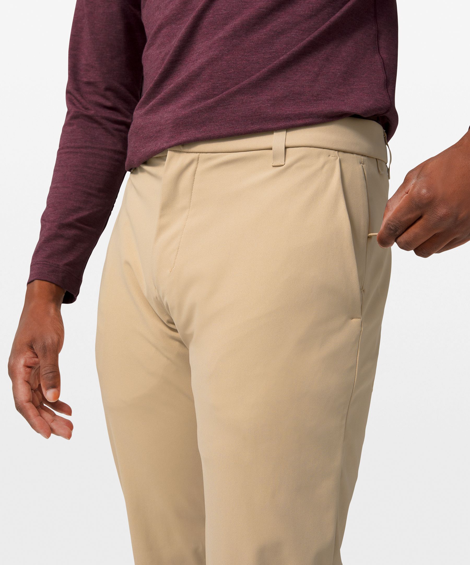 Commission Classic-Fit Pant 32L