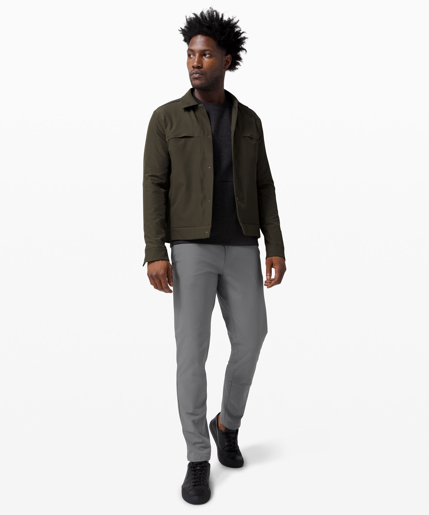 lululemon mens khakis