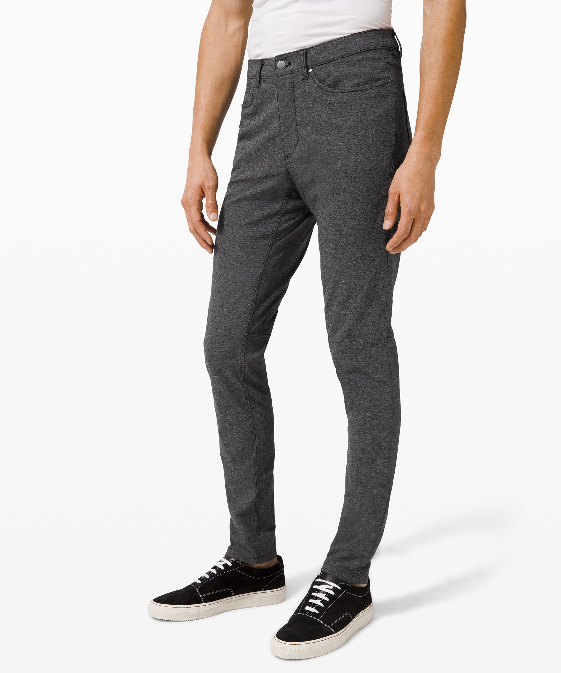 What Are Lululemon Abc Pants Made Of Technical