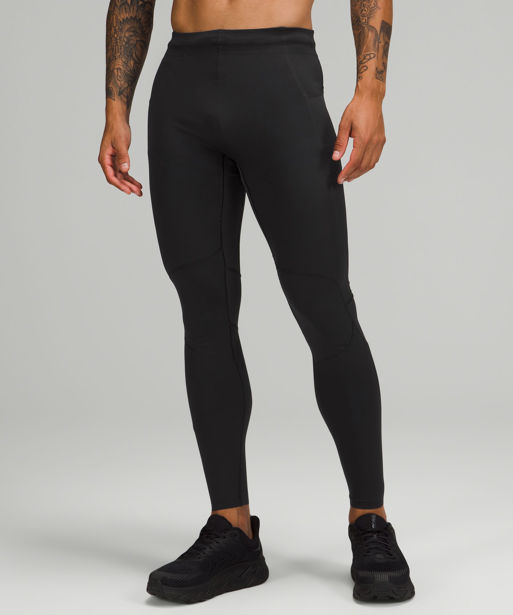 lululemon tights for men