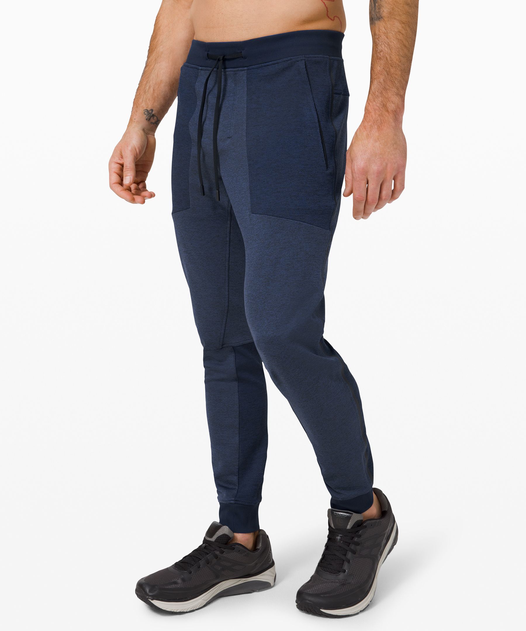 Textured Tech Jogger