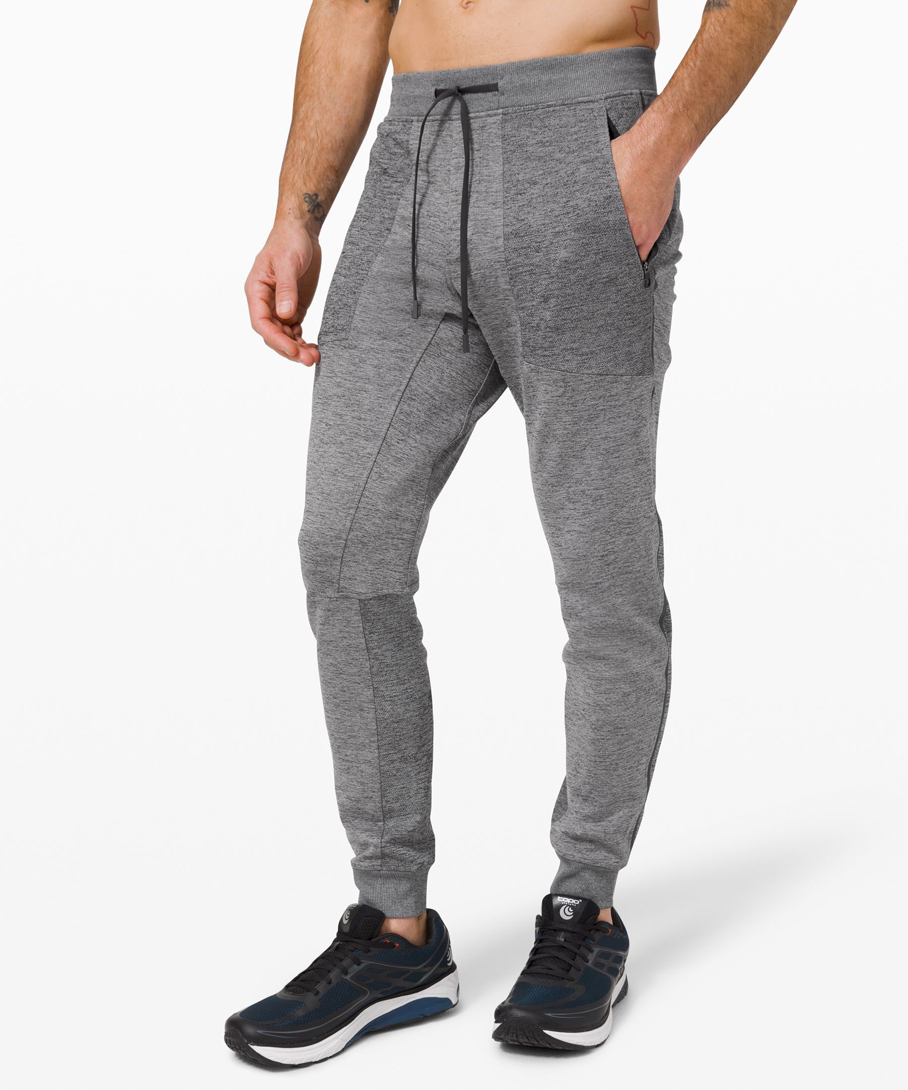 technical joggers