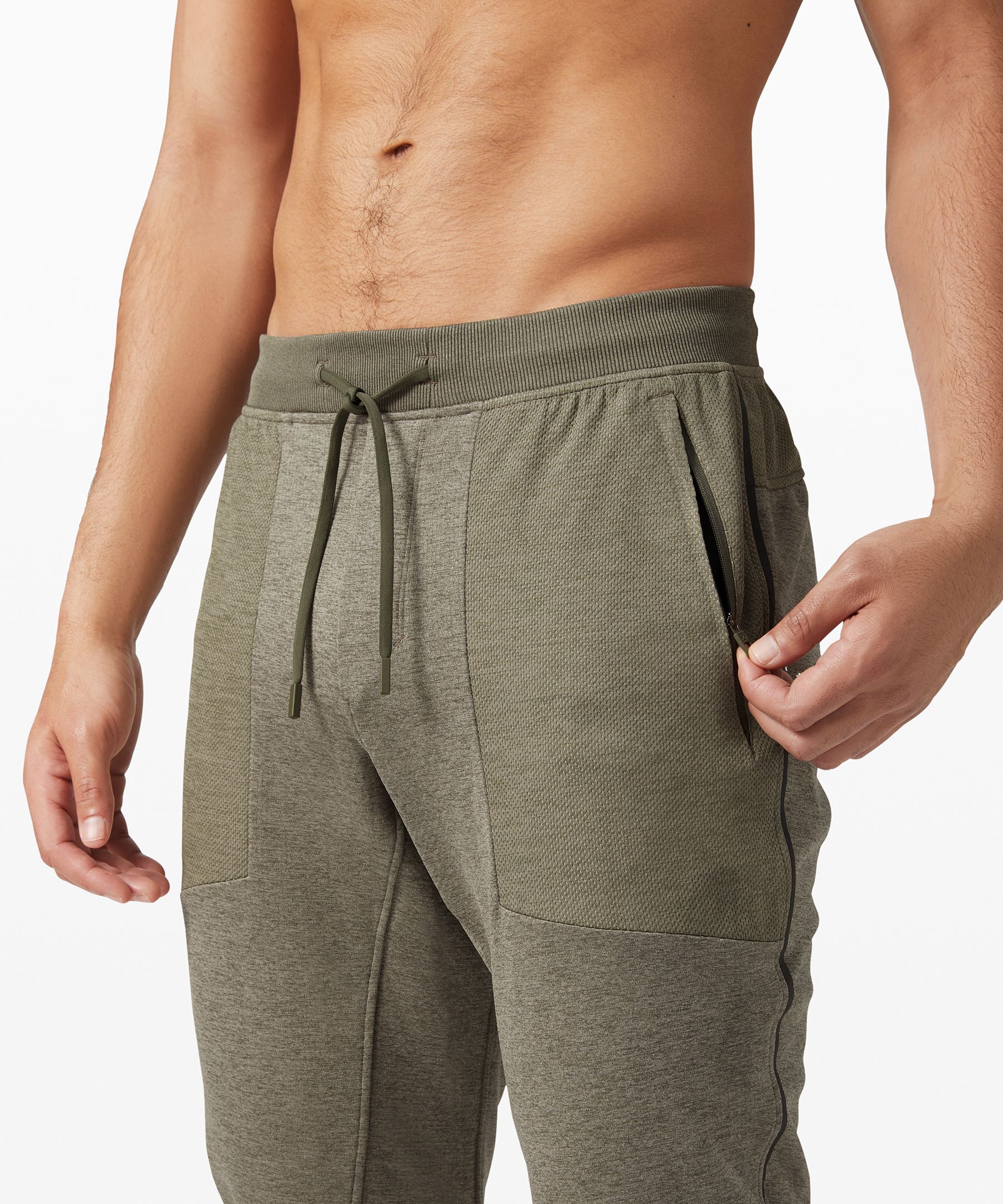 Textured Tech Jogger Lululemon FR