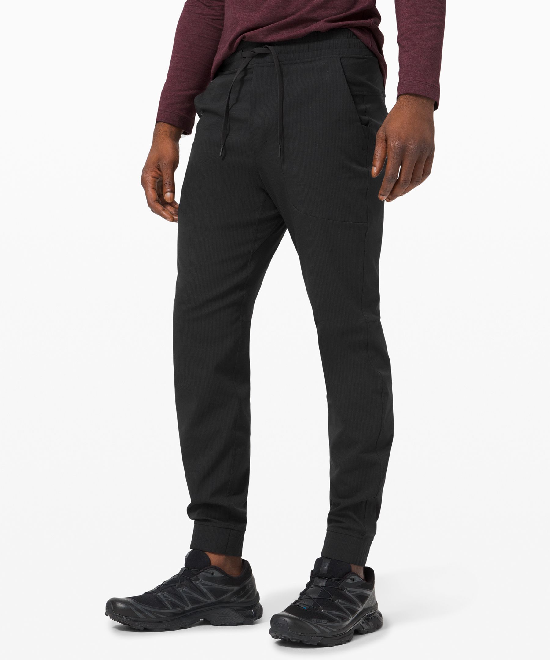 lululemon men's abc jogger