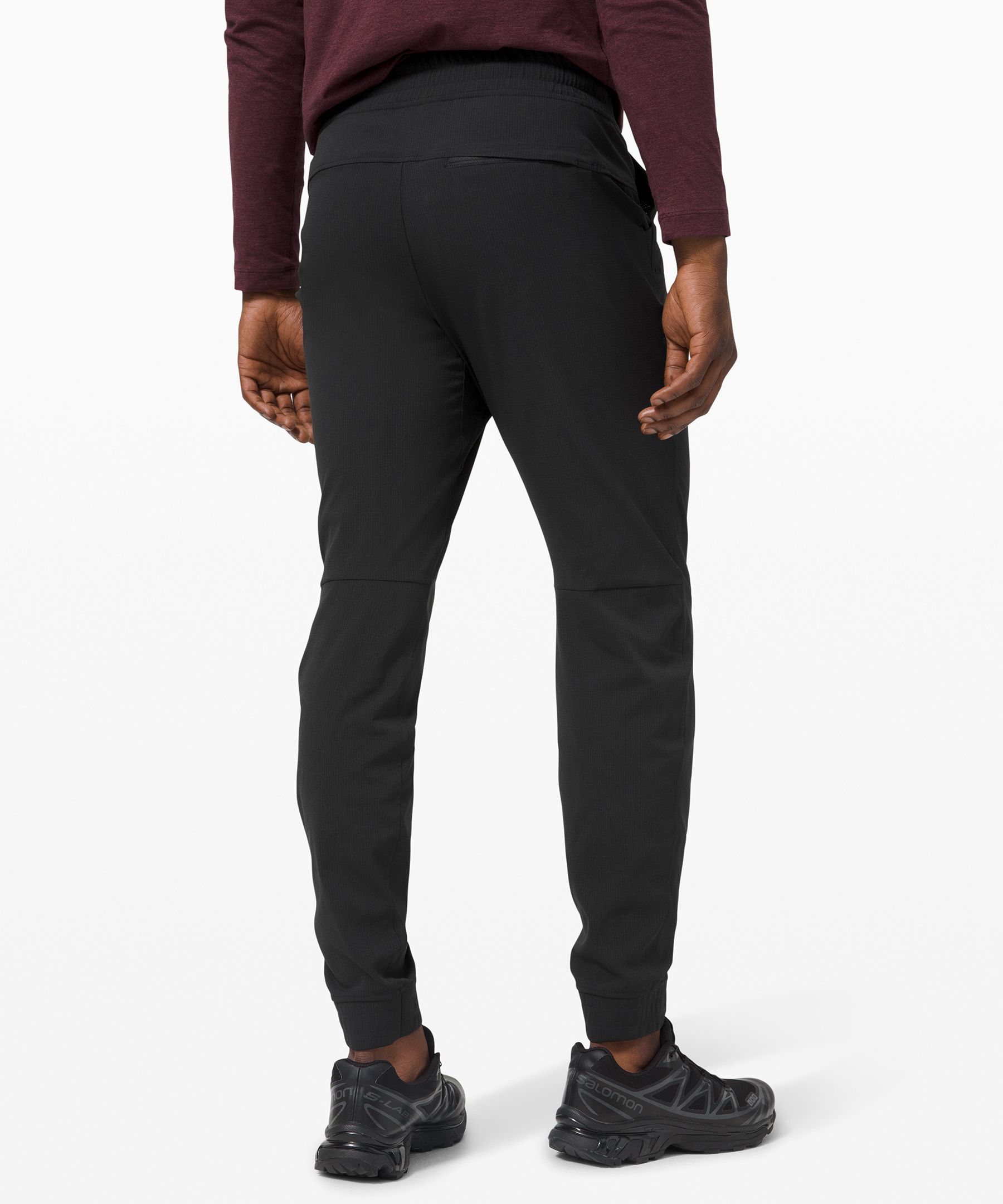 abc joggers lululemon