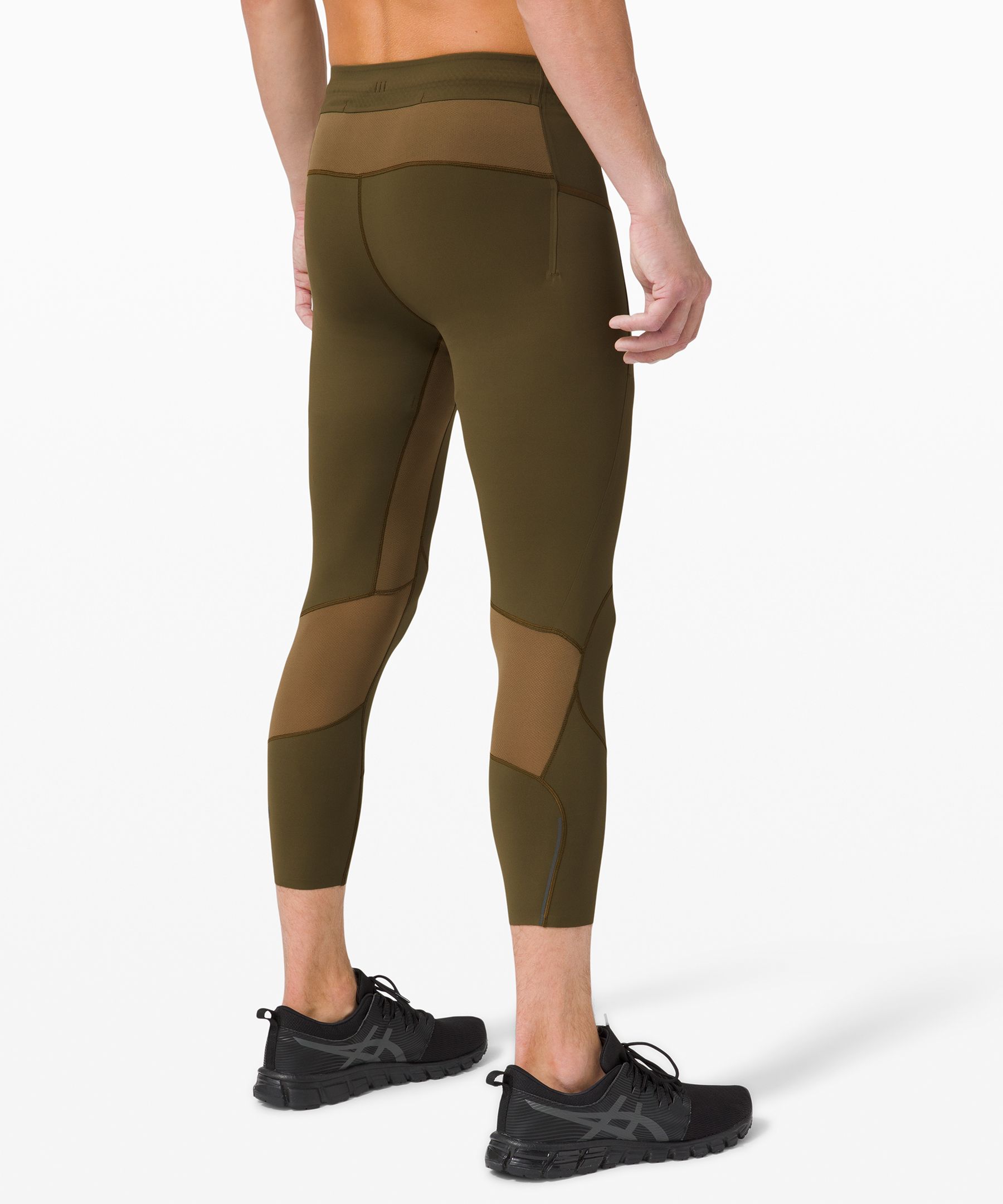 Lululemon Surge Warm Tights With