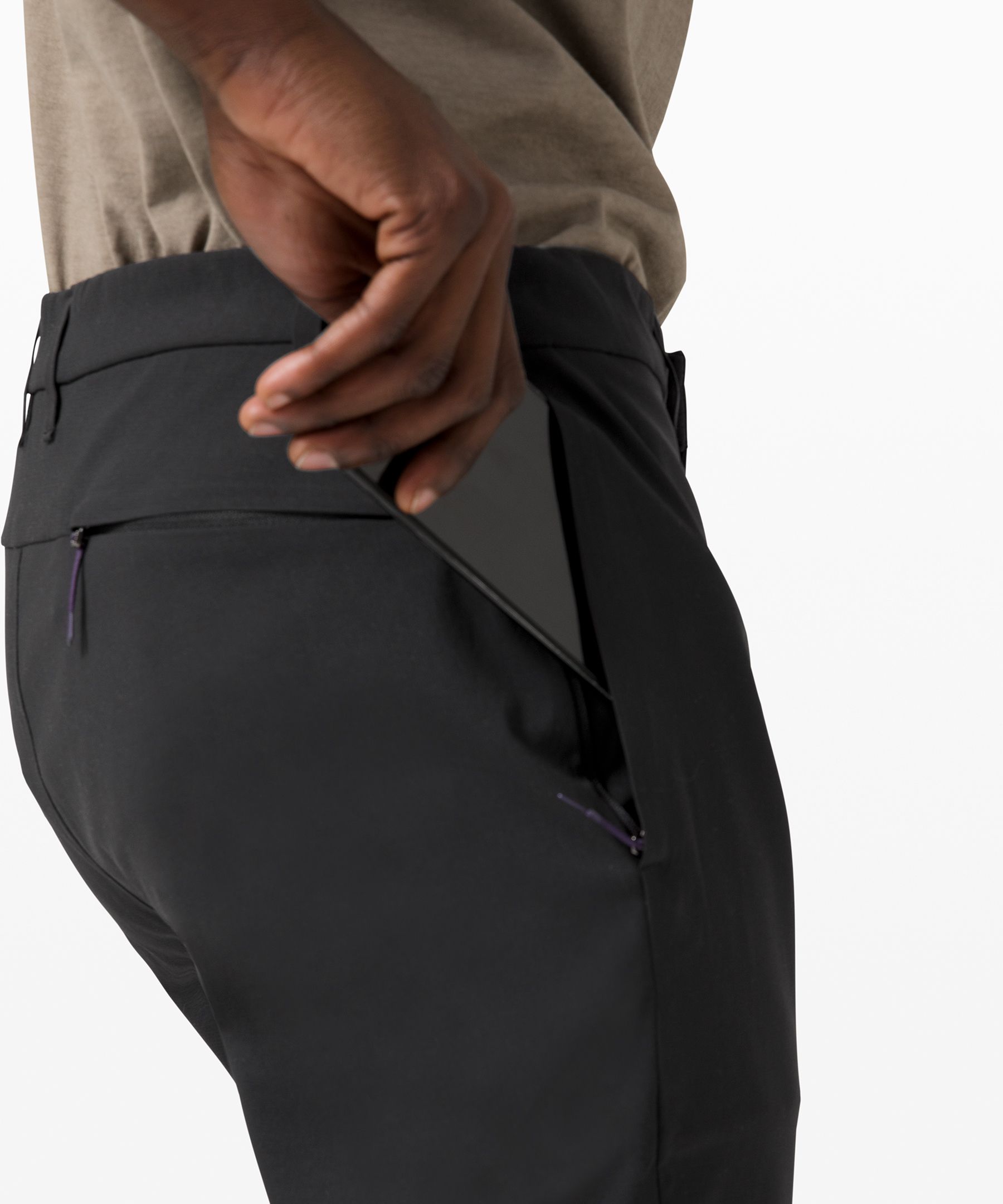 Take The Moment Travel Pant 28 *lululemon x Robert Geller