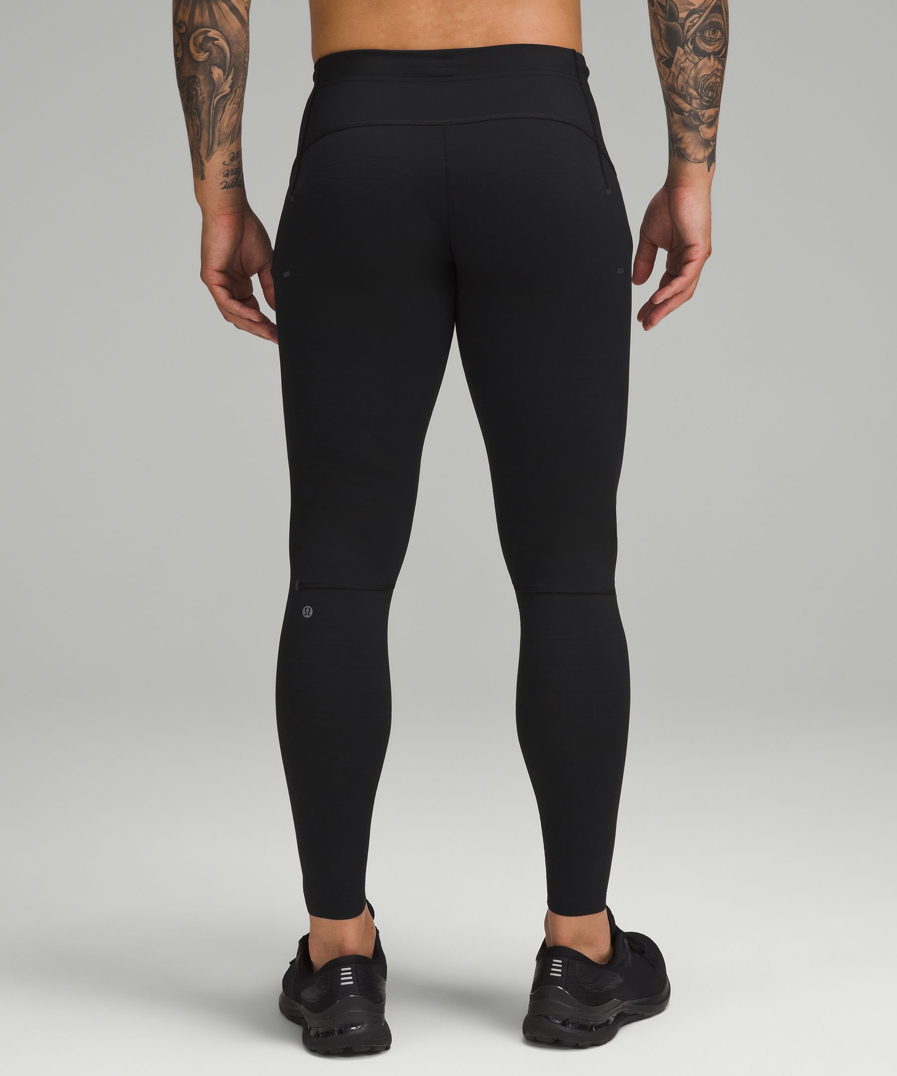 Lululemon athletica SenseKnit Running Tight 28, Men's Leggings/Tights