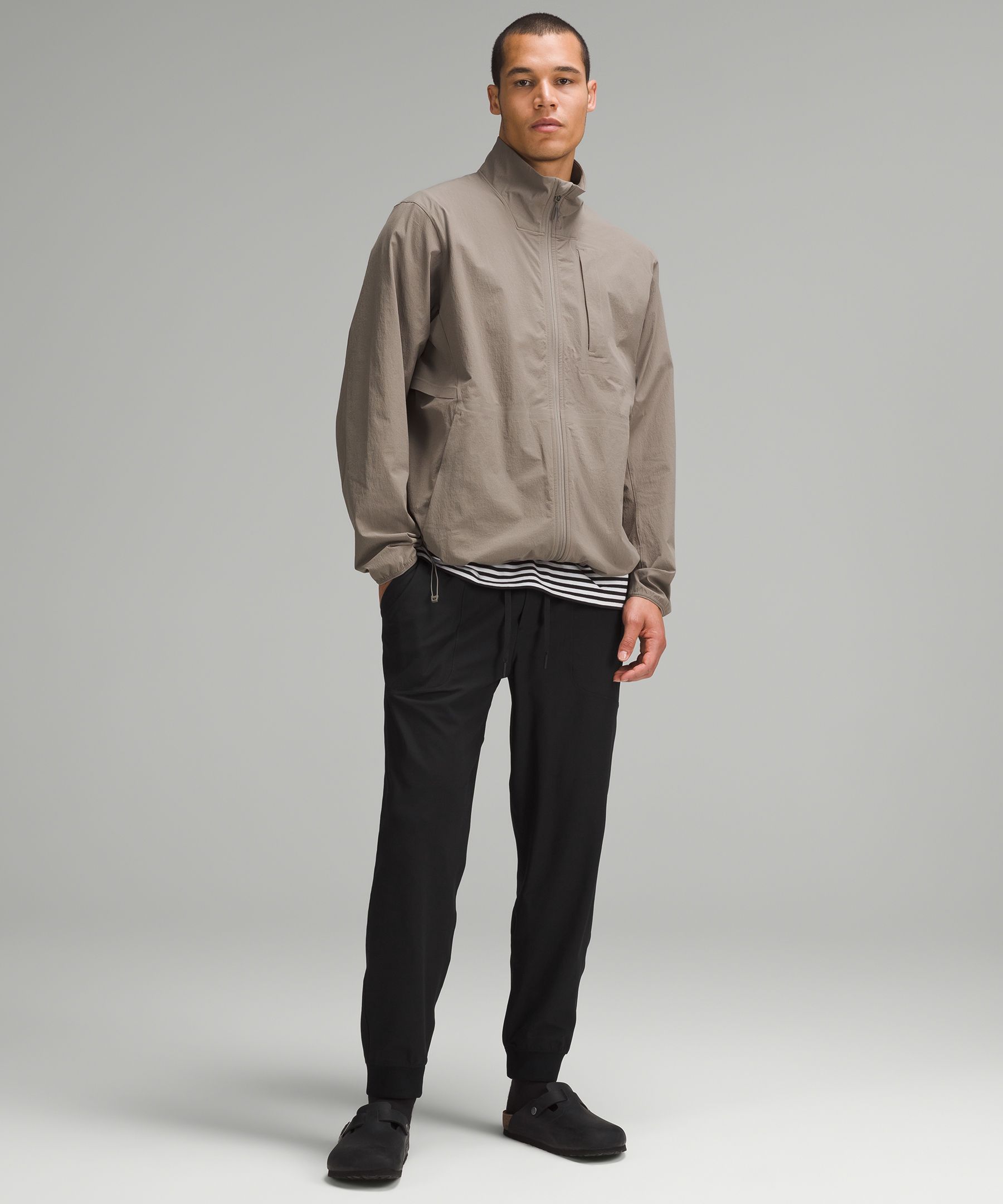 Daily Outfit Ideas: Lululemon ABC Classic-Fit Pant - Modern Future  Mens  fashion streetwear, Mens streetwear, Sweatshirt short sleeve