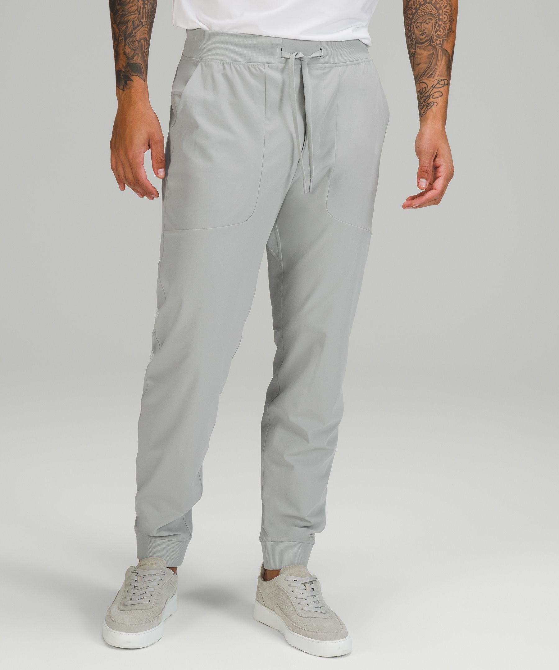 Lululemon Abc Joggers Shorter Length Warpstreme