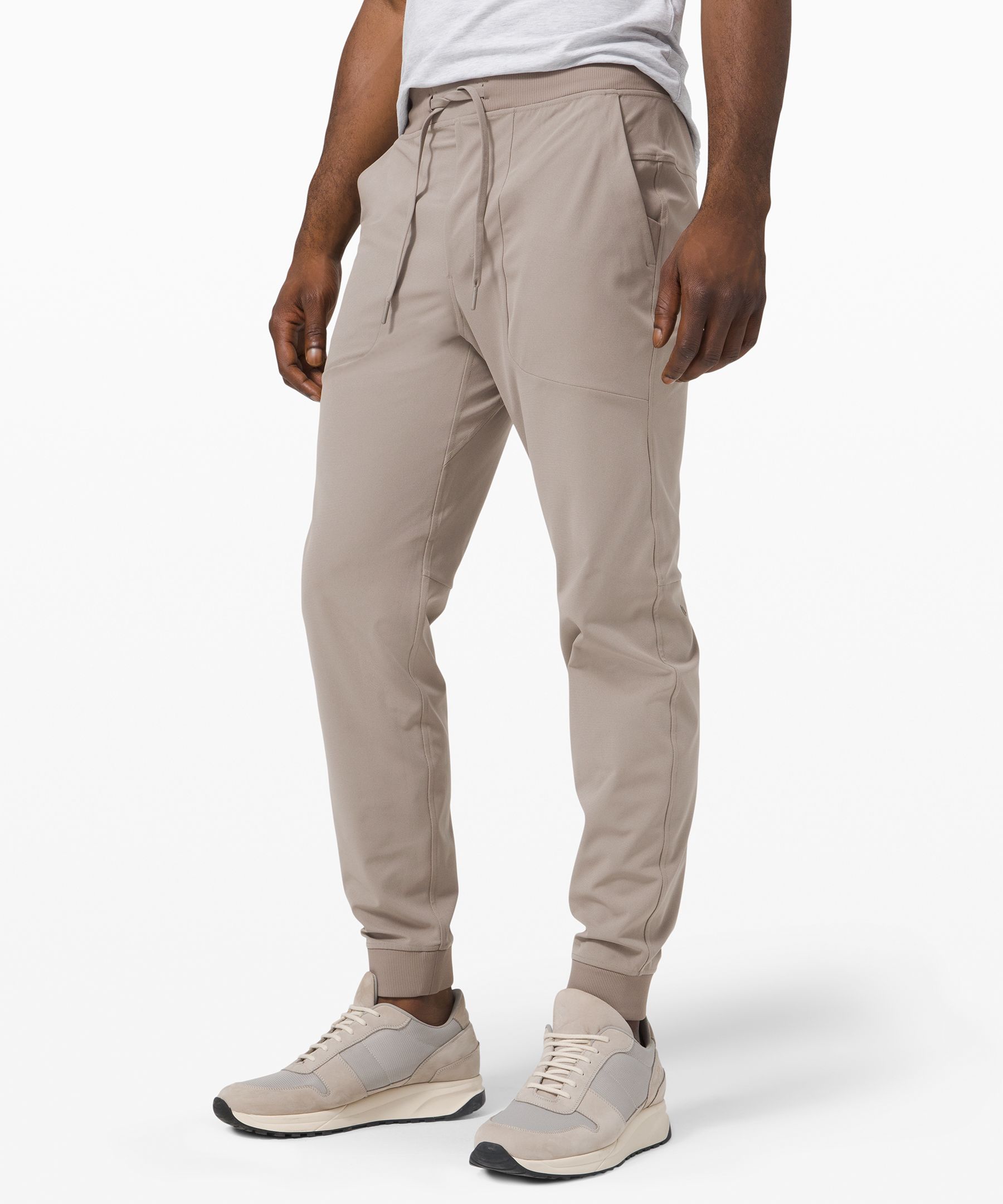 z supply flocked joggers