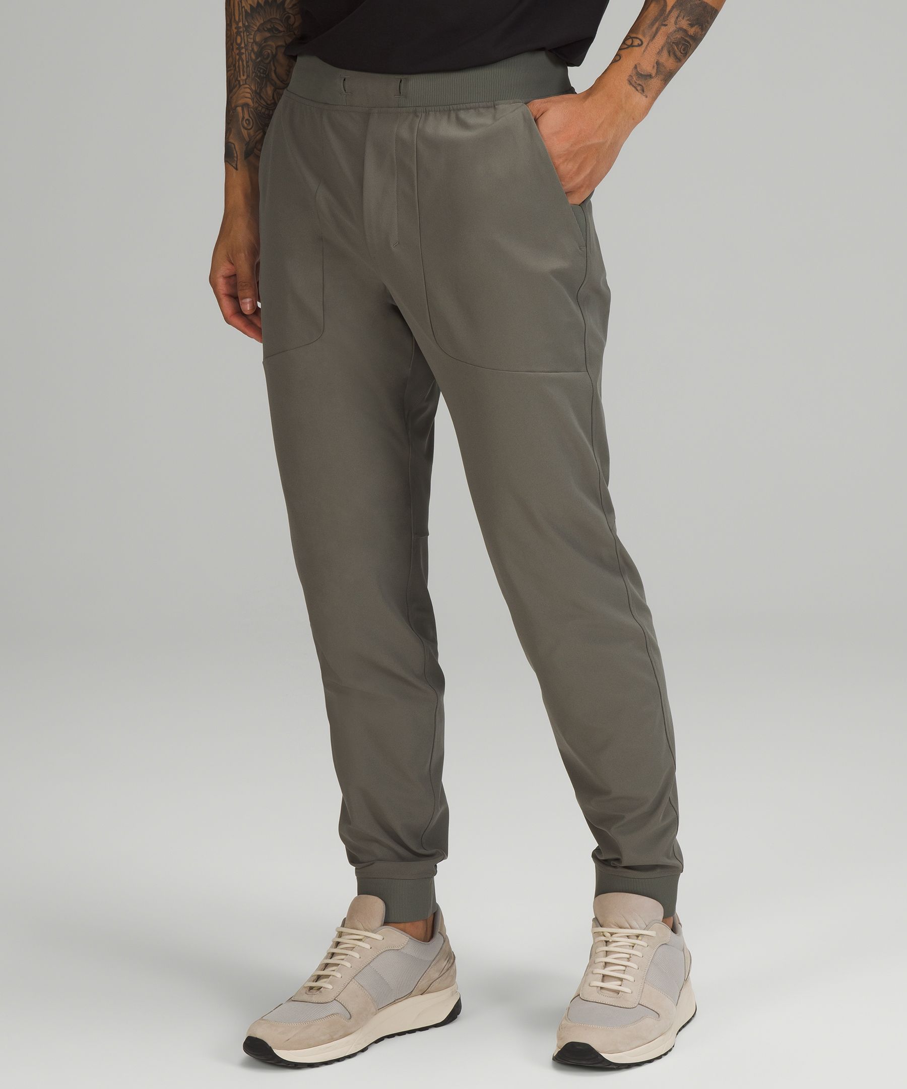 lululemon men's abc jogger