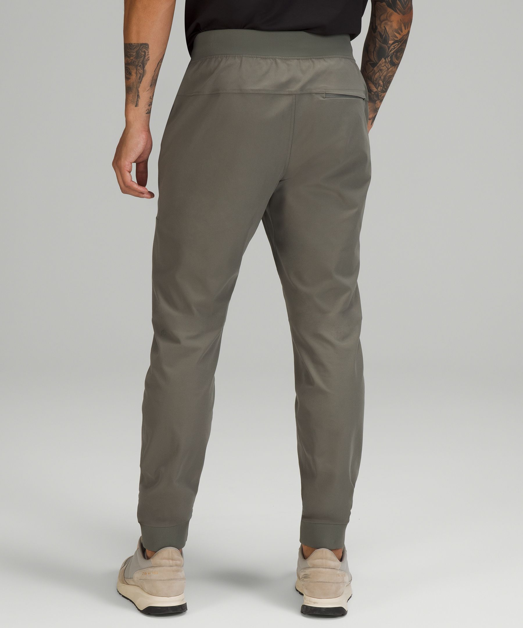 lululemon men's abc jogger