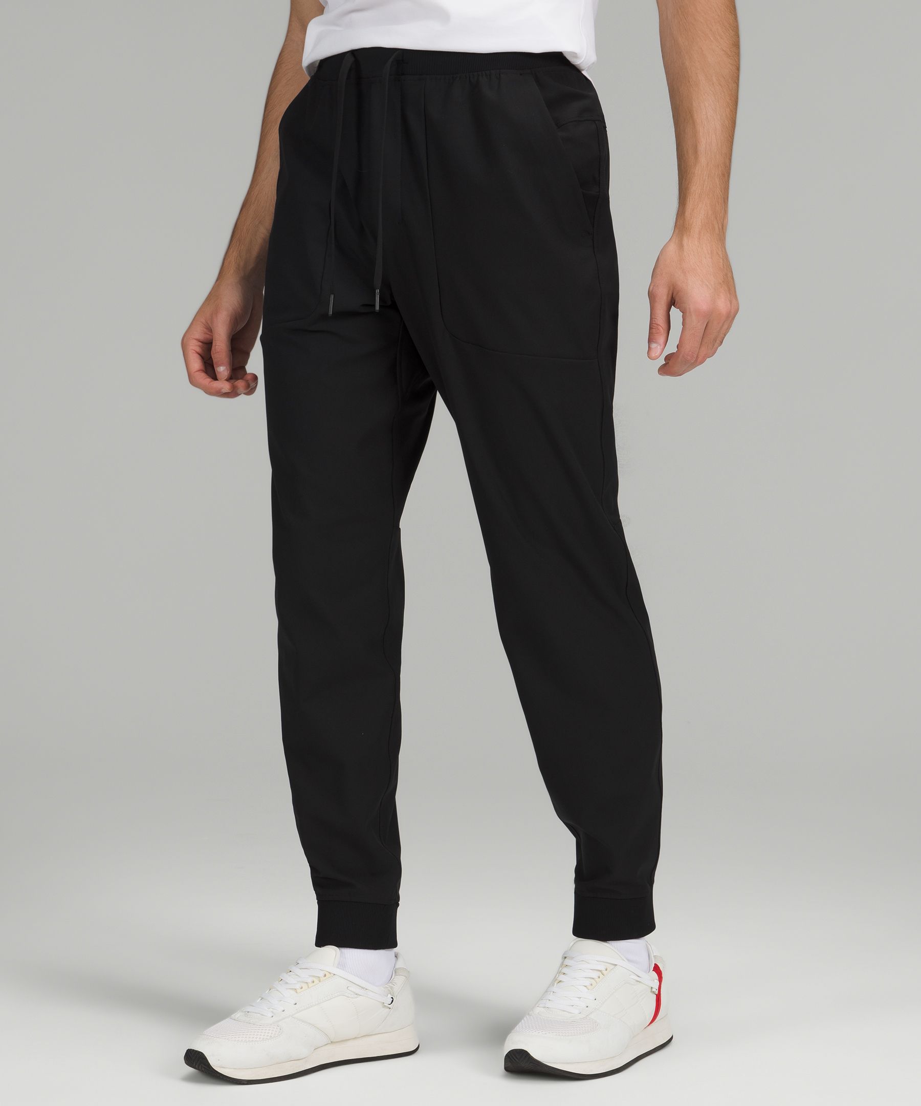 Lululemon City Sweam Track Pant In Black