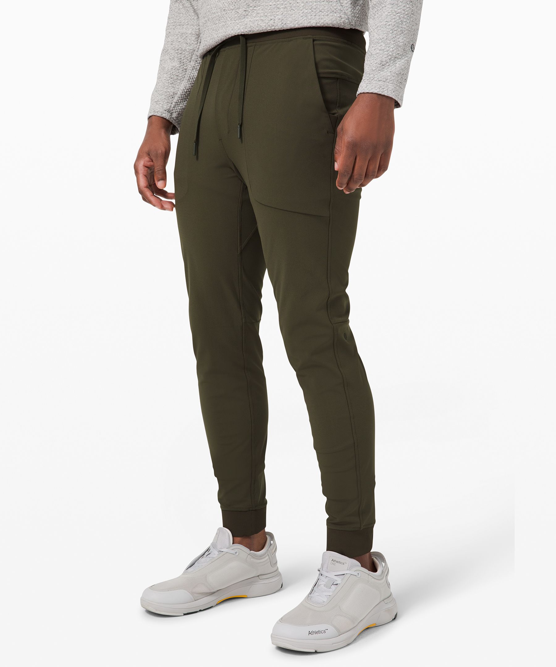 Lululemon ABC Skinny-Fit Jogger *Warpstreme - Trench - lulu fanatics